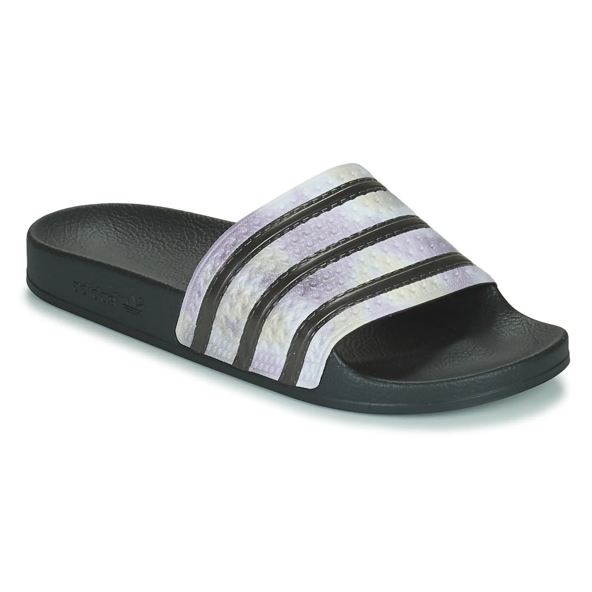 adidas  ADILETTE  women's Sliders in Black