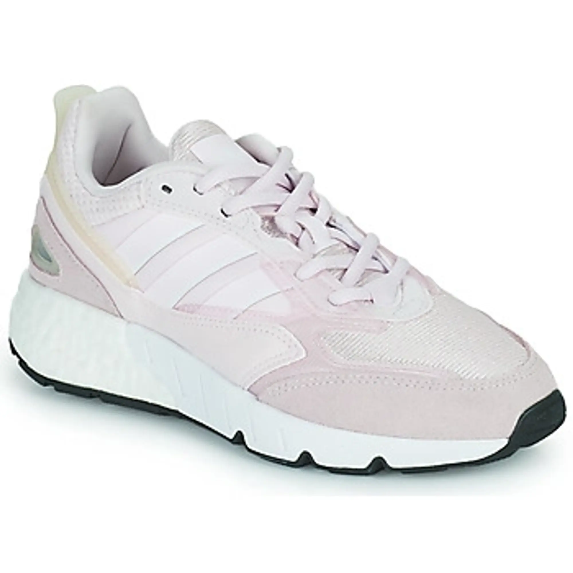 adidas  ZX 1K BOOST 2.0 W  women's Shoes (Trainers) in Pink