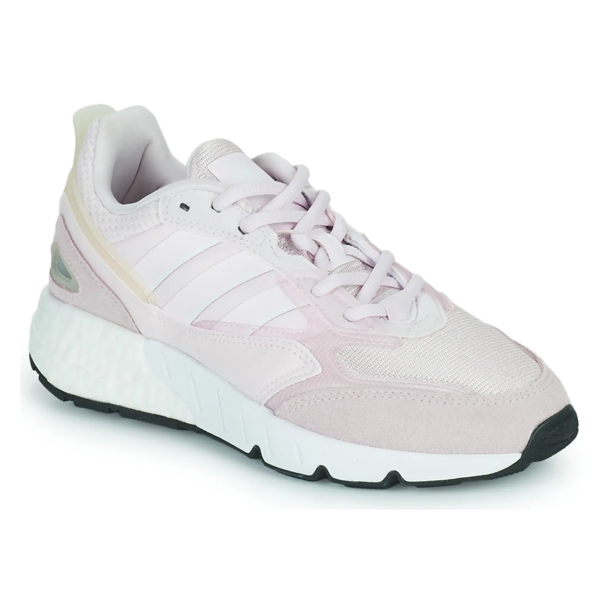 adidas  ZX 1K BOOST 2.0 W  women's Shoes (Trainers) in Pink