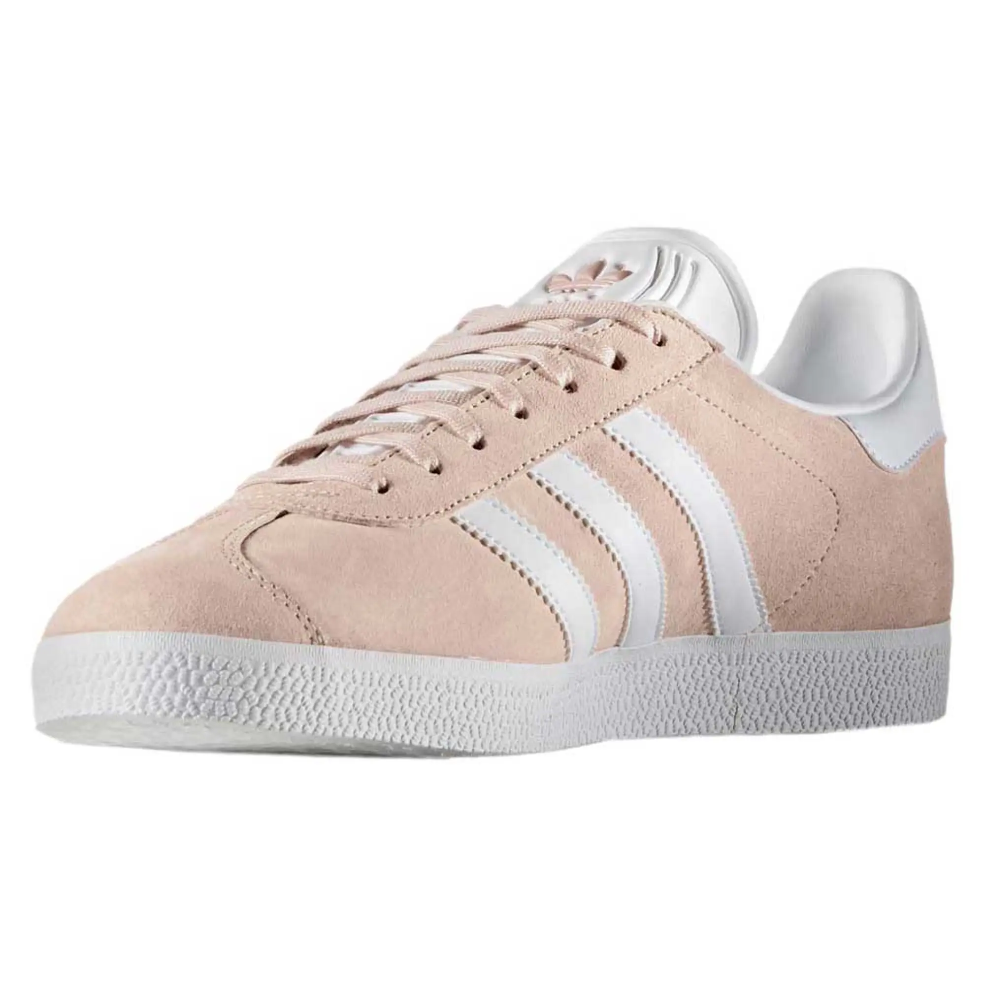 adidas  GAZELLE  women's Shoes (Trainers) in Pink