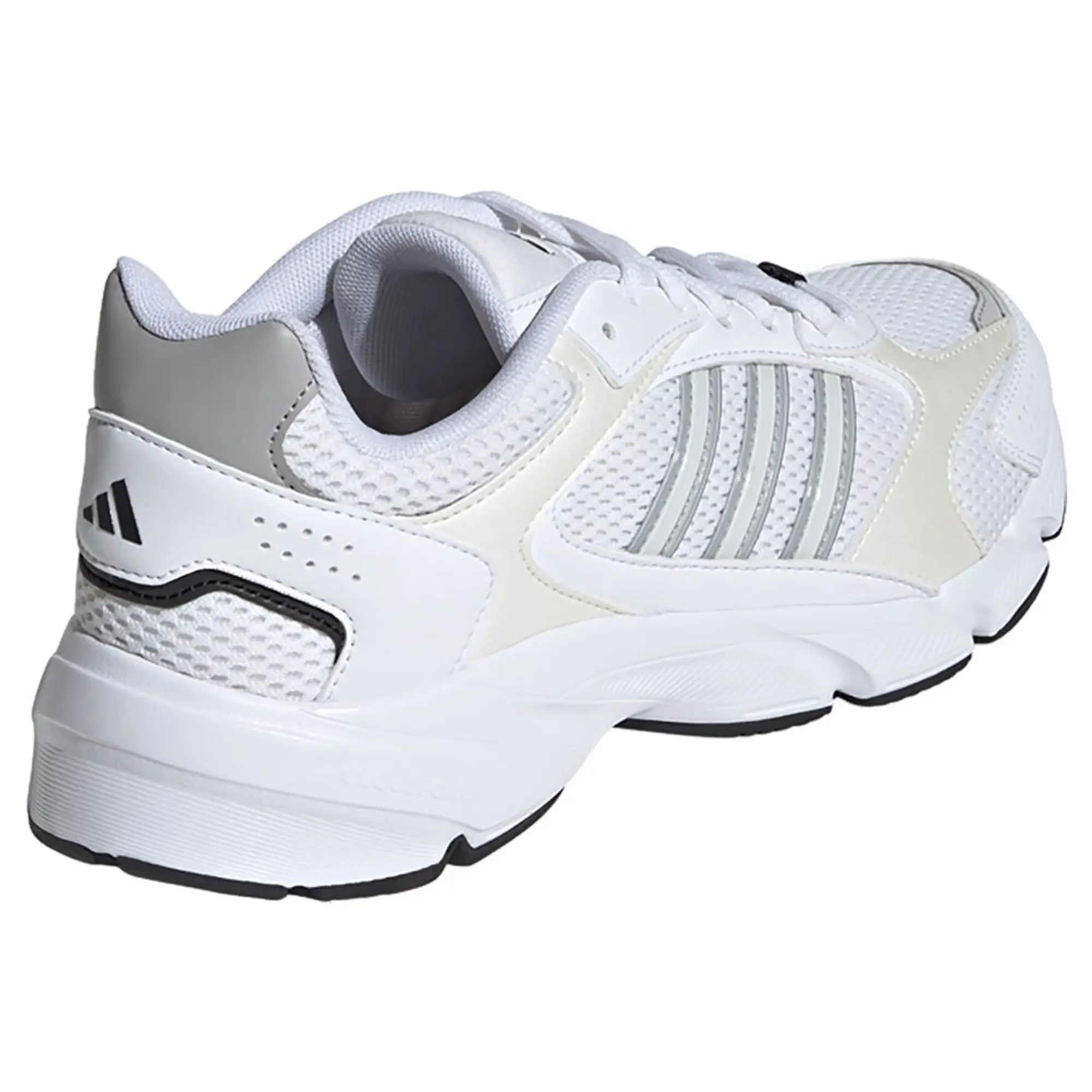 adidas Crazy Chaos 2000 Trainers, White/Grey