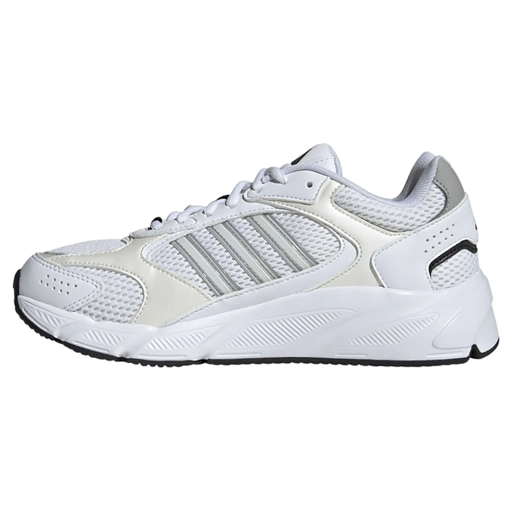 adidas Crazy Chaos 2000 Trainers, White/Grey
