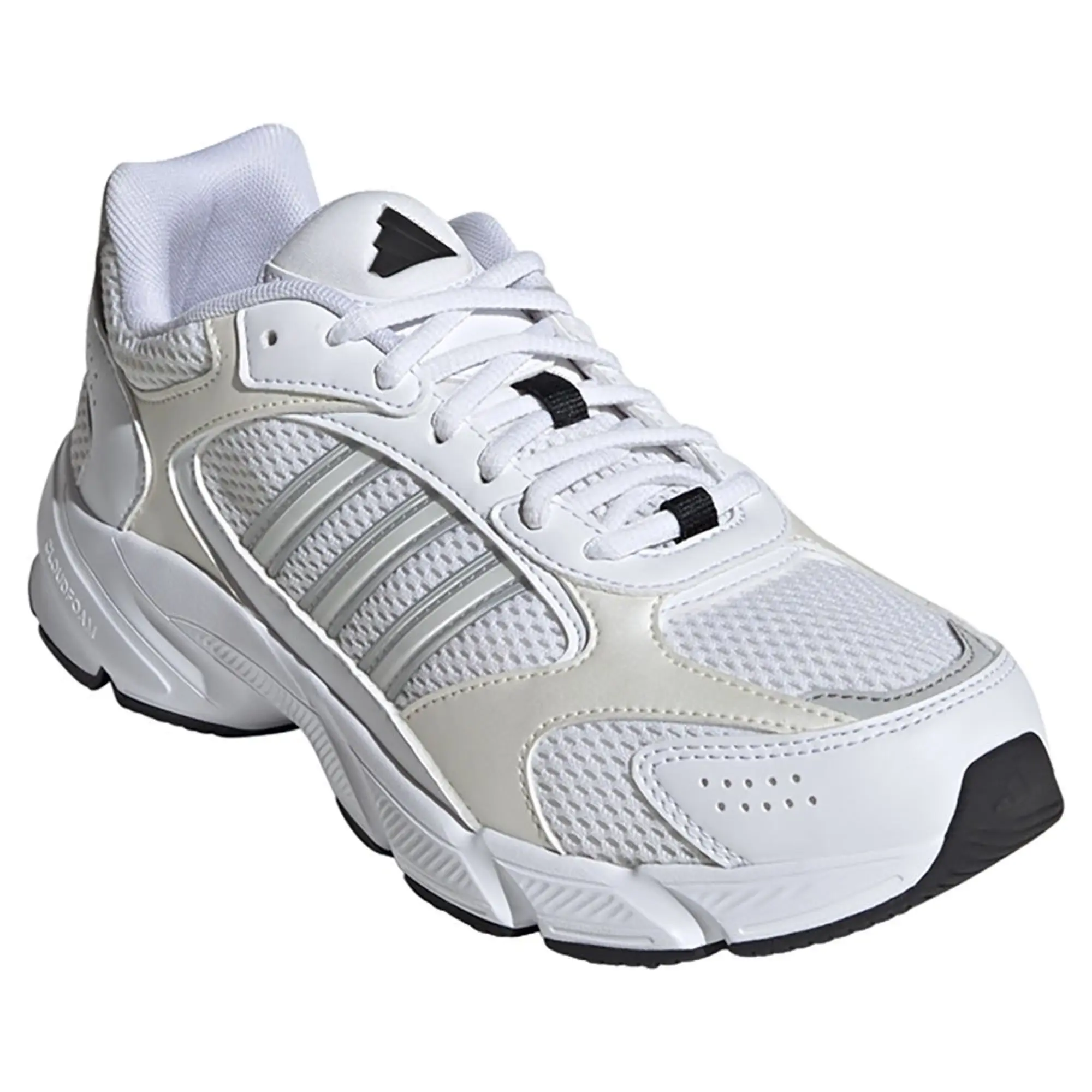 adidas Crazy Chaos 2000 Trainers, White/Grey