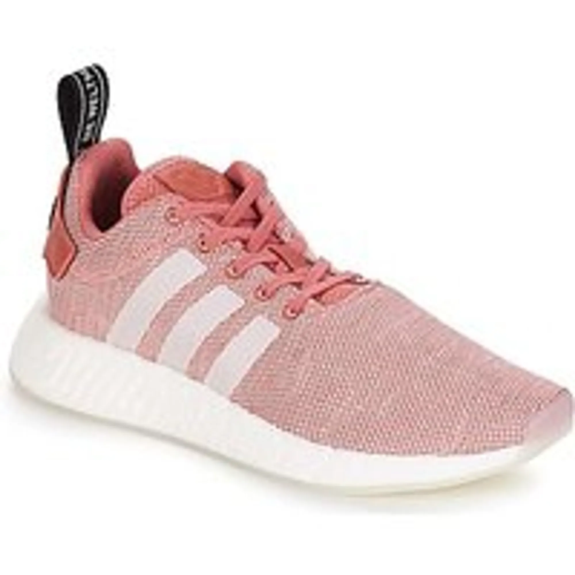 adidas gazelle silver green womens adidas Originals NMD R2 Damen Sneaker Sportschuhe Turnschuhe Rosa Weis –  Sportsgeiz main image 0