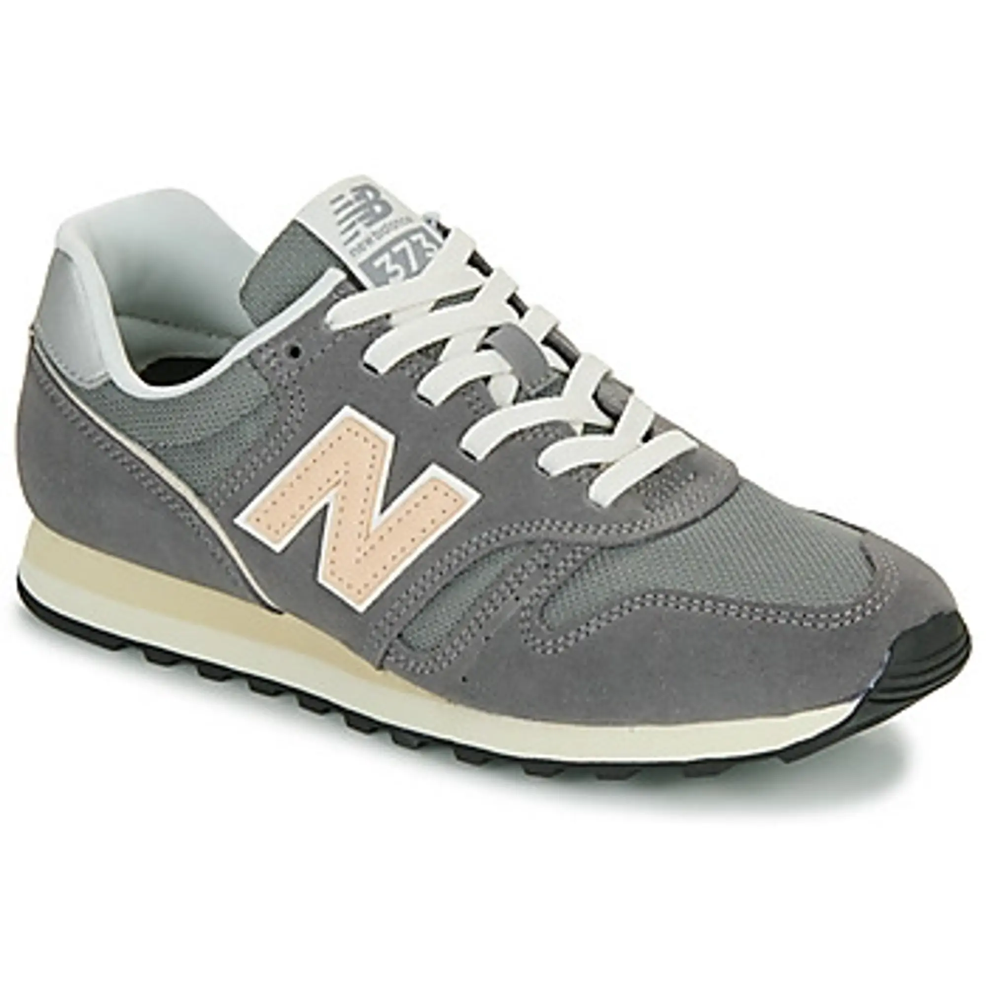 New Balance  373  women's Shoes (Trainers) in Grey