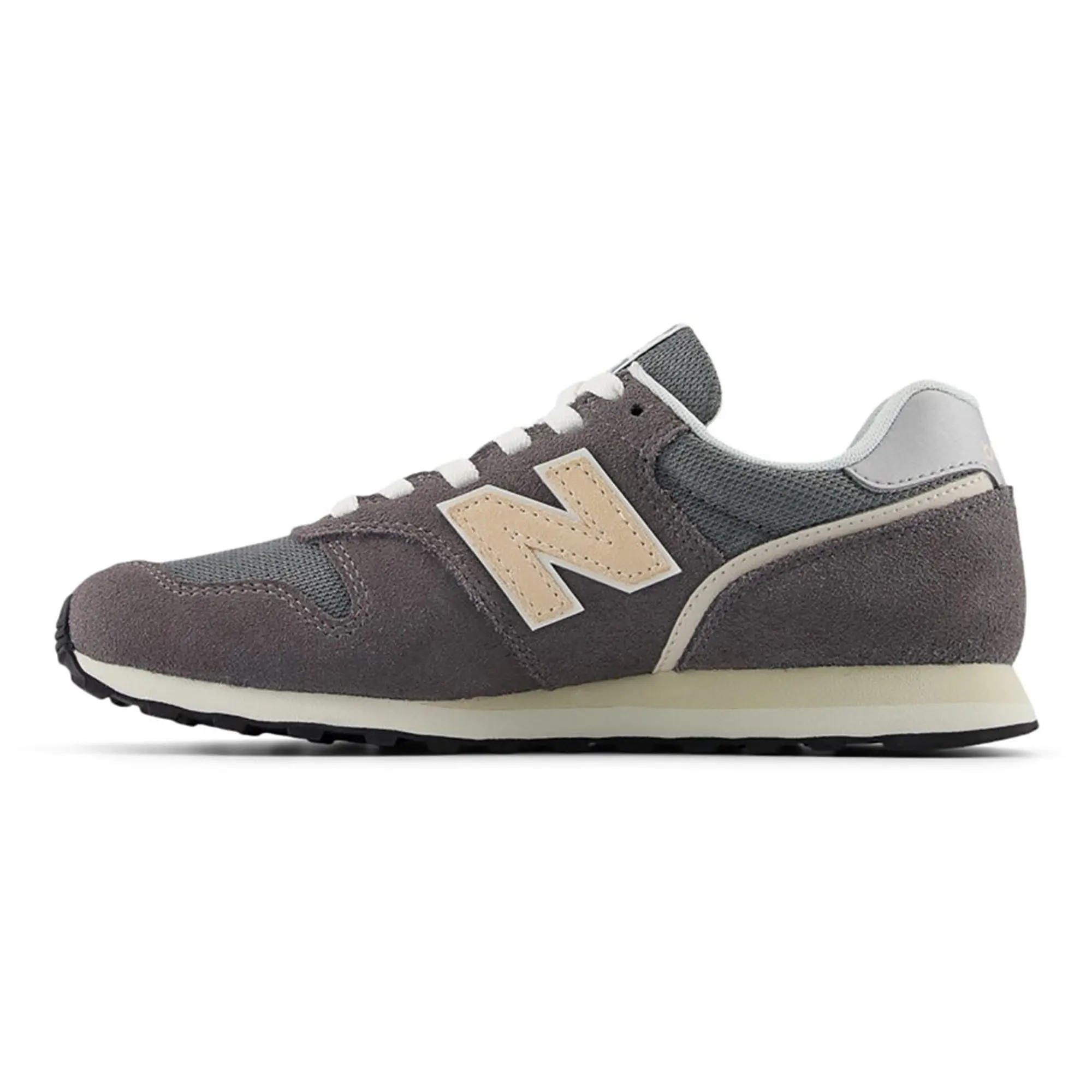 New Balance  373  women's Shoes (Trainers) in Grey