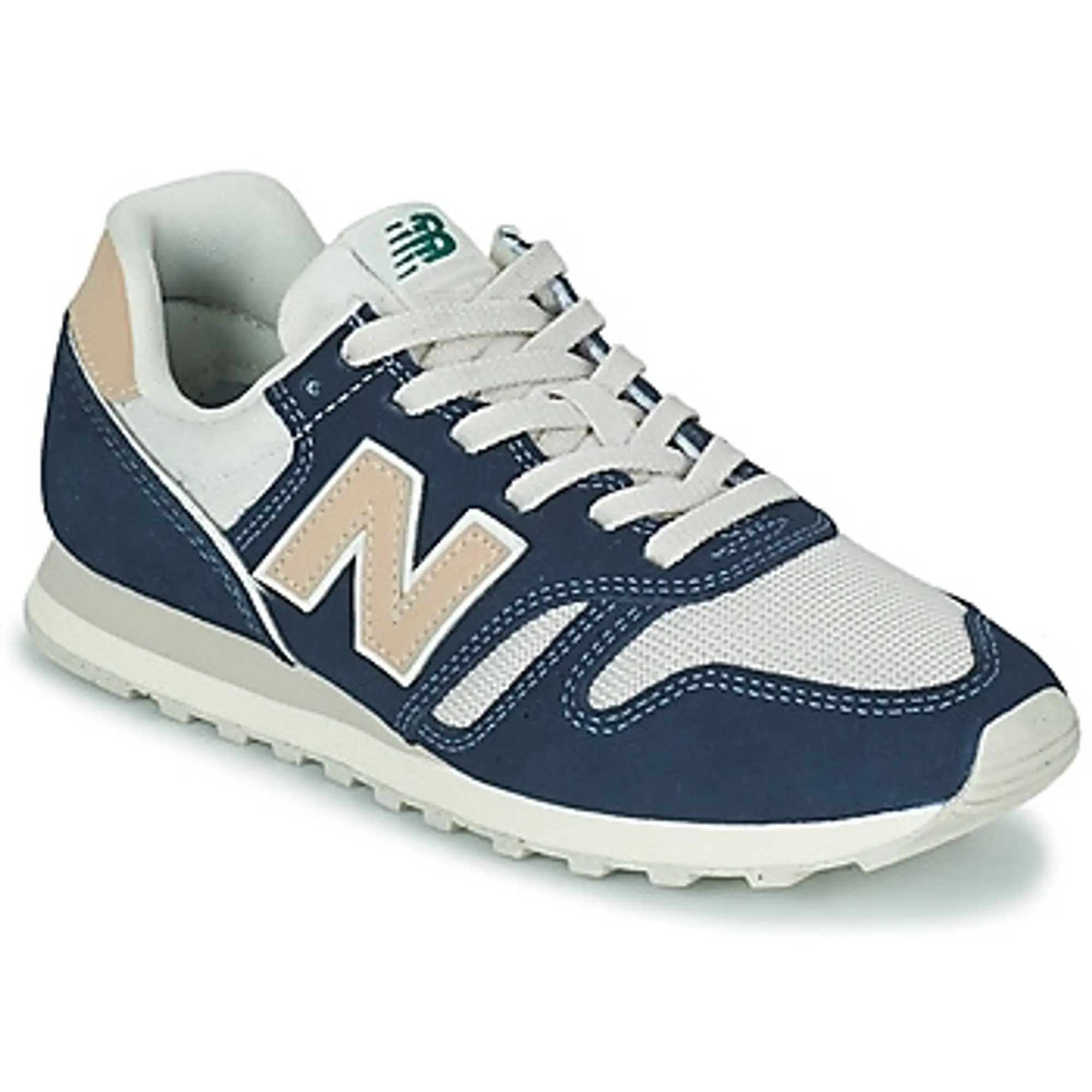 New Balance  373  women's Shoes (Trainers) in Marine