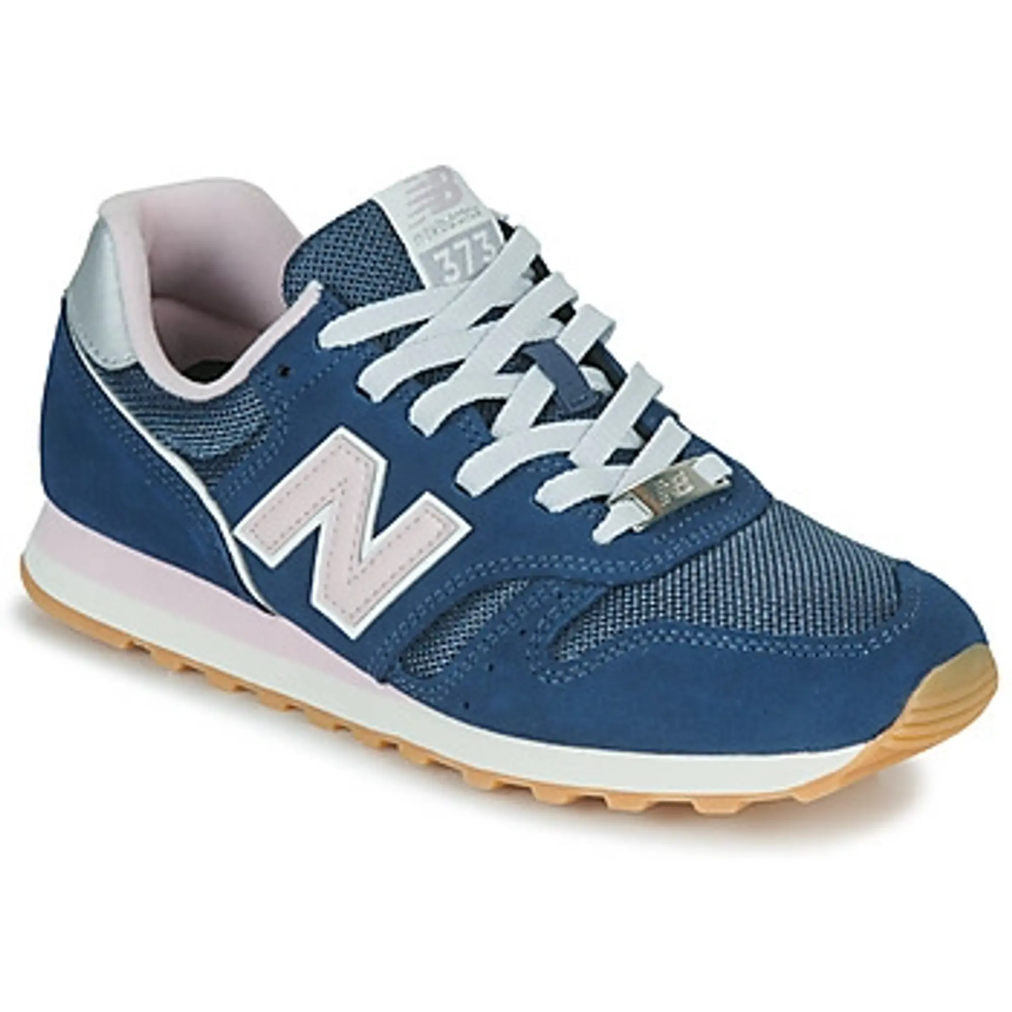 New Balance 373 women s Shoes Trainers in Marine WL373OA2 FOOTY.COM