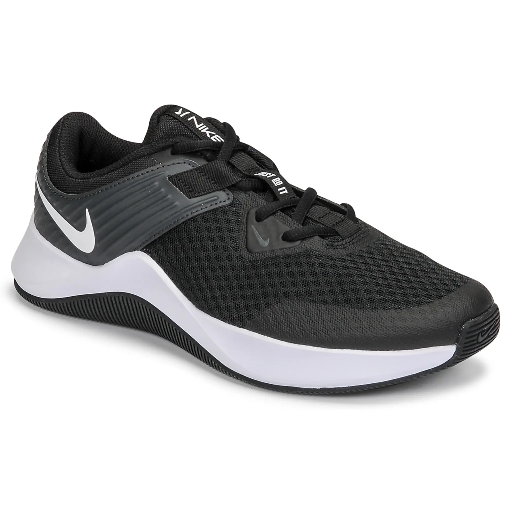 Nike  MC TRAINER  women's Sports Trainers (Shoes) in Black