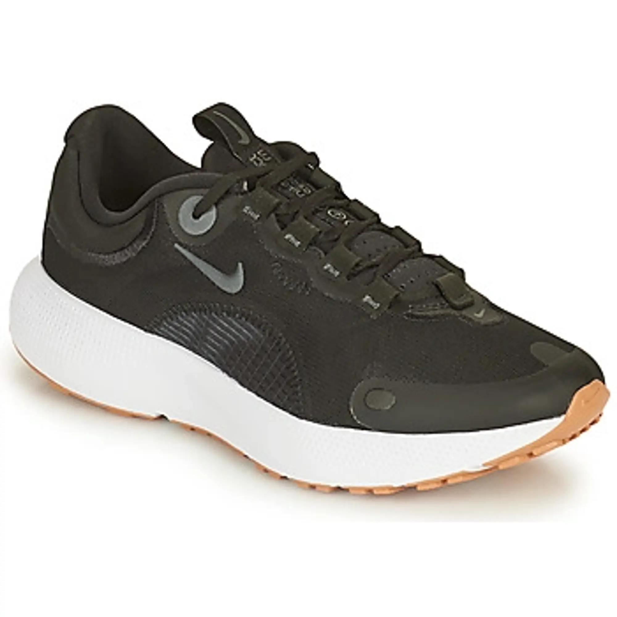 Nike Womens React Escape Rn Black Trainers