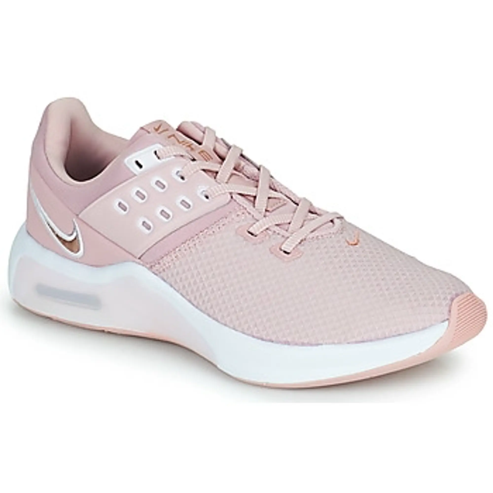 Nike  WMNS NIKE AIR MAX BELLA TR 4  women's Shoes (Trainers) in Pink