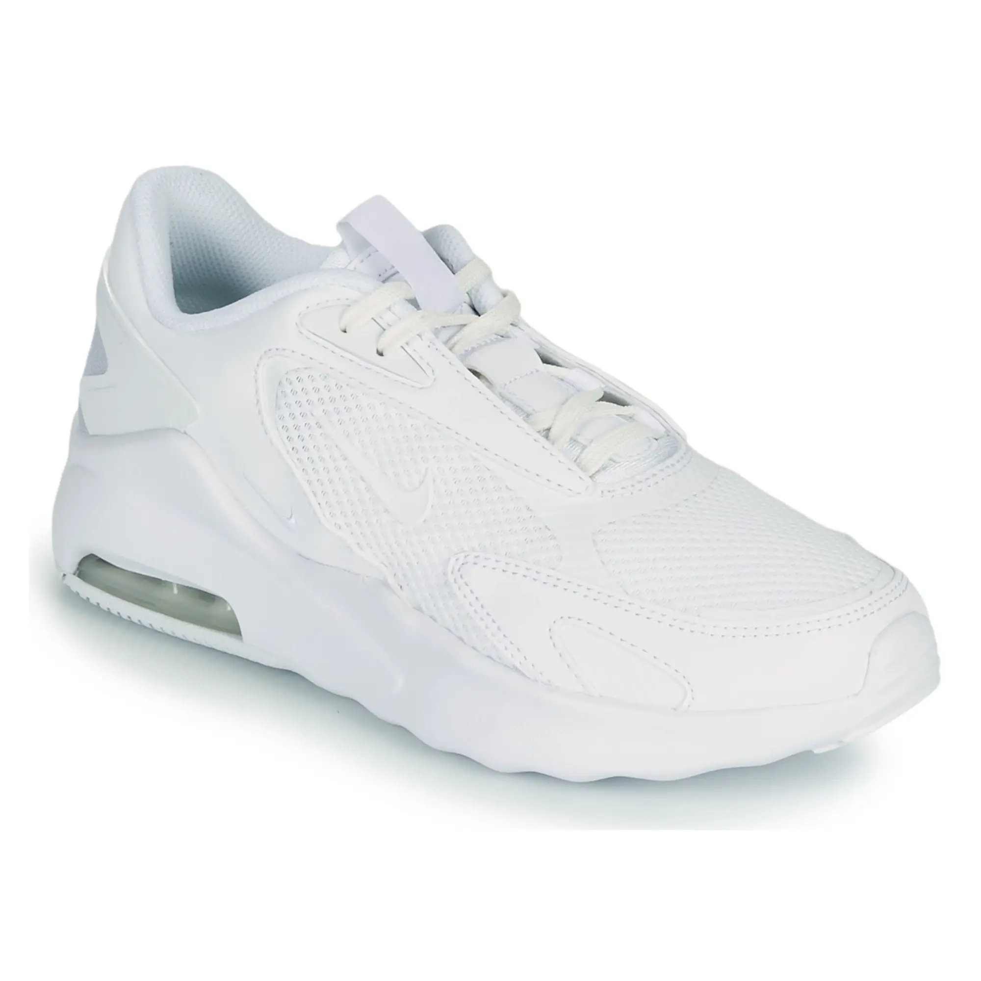 Nike  AIR MAX MOTION 3  women's Shoes (Trainers) in White