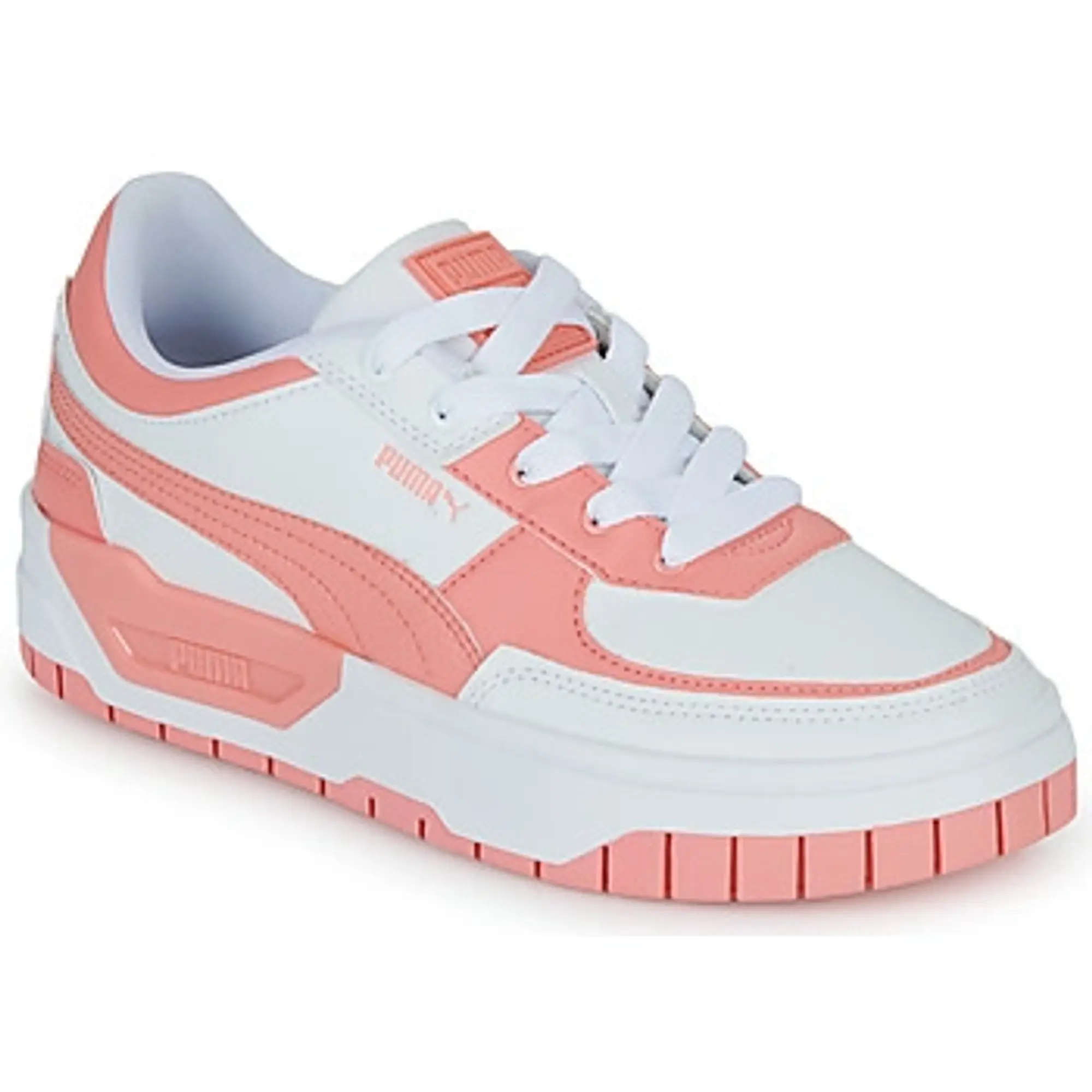 Puma  Cali Dream Tweak Dissimilar Wns  women's Shoes (Trainers) in White