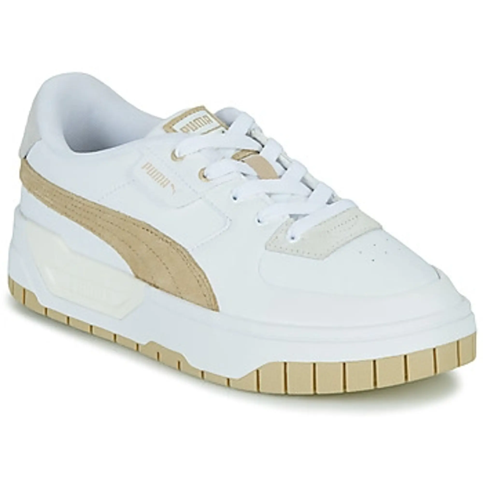 Puma  Cali Dream Colorpop Wns  women's Shoes (Trainers) in White