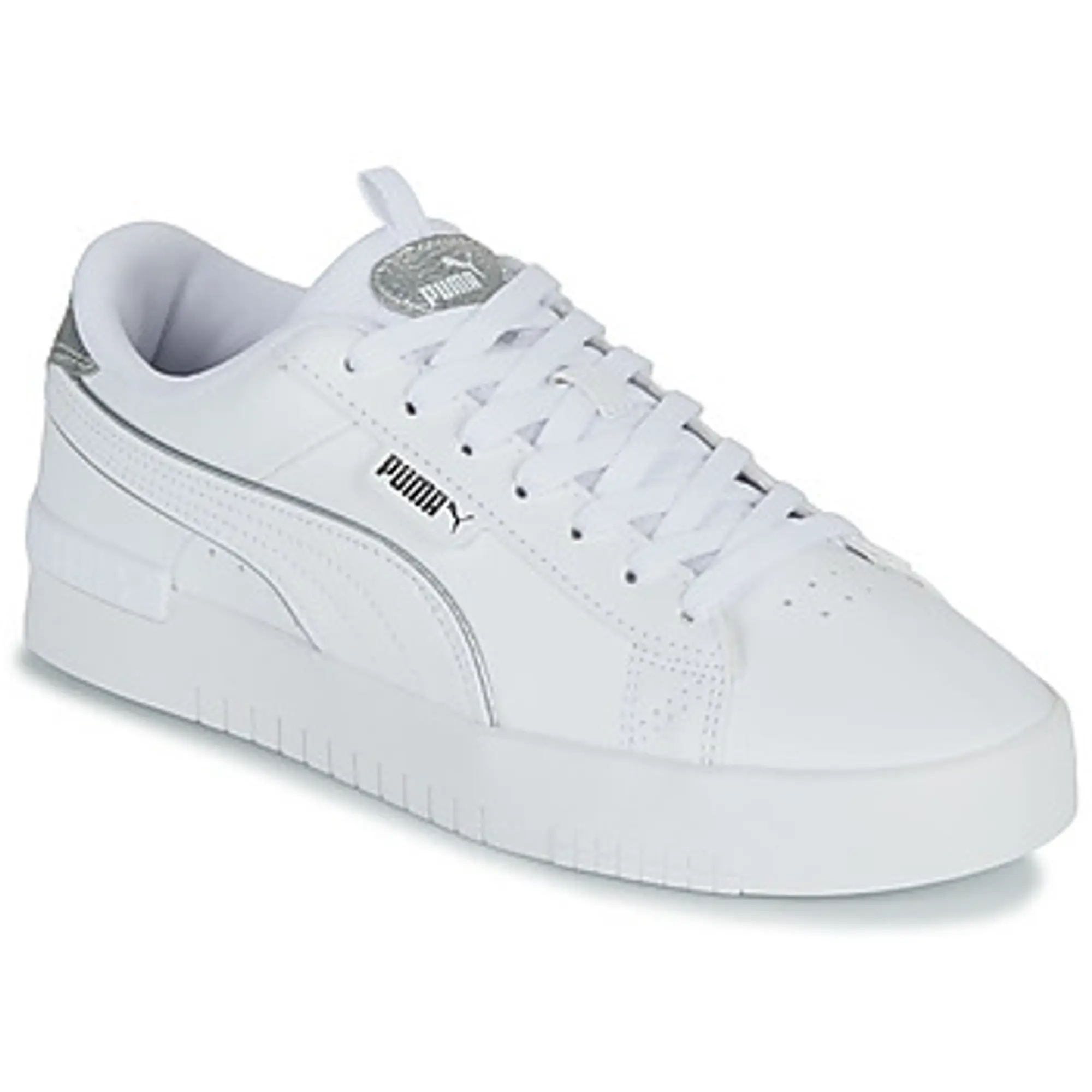 Puma  Jada Renew Pop-Up Metallics  women's Shoes (Trainers) in White