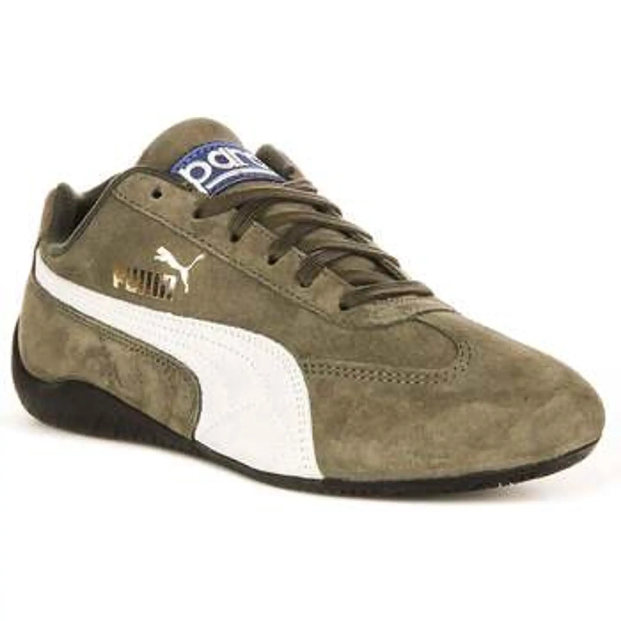 Puma  Speedcat Og Sparco  women's Trainers in Green