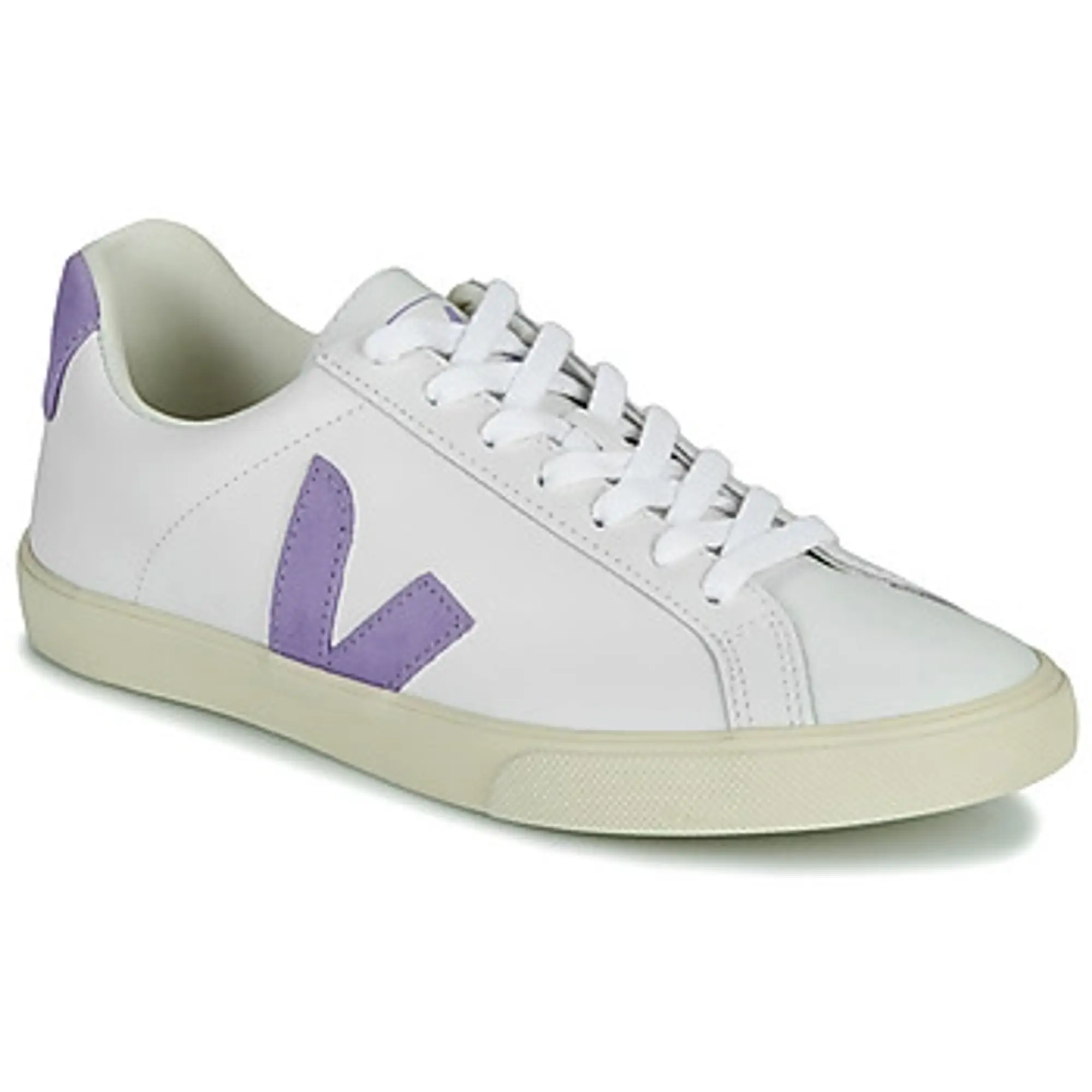 Veja  ESPLAR LOGO  women's Shoes (Trainers) in White