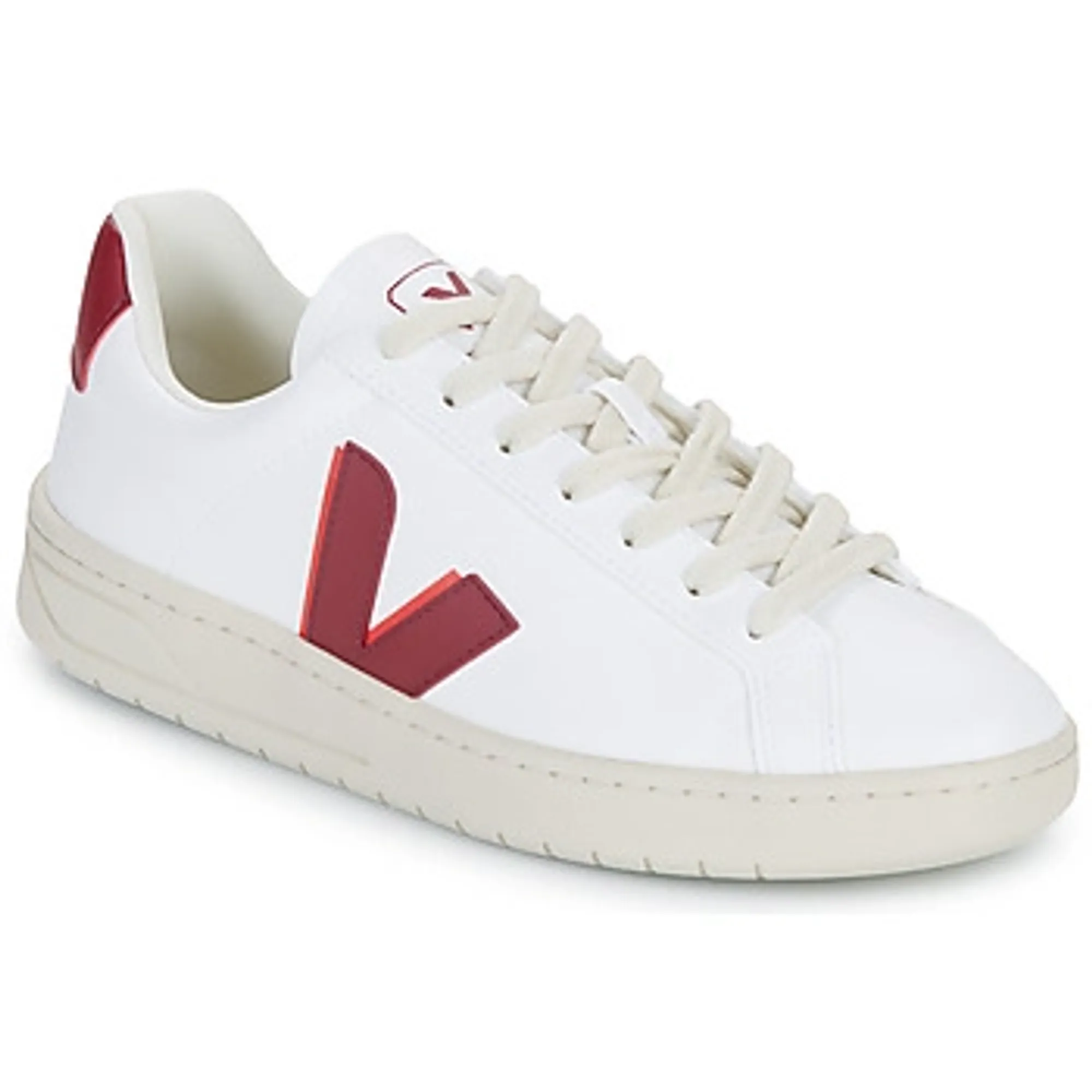 Veja  URCA W  women's Shoes (Trainers) in White