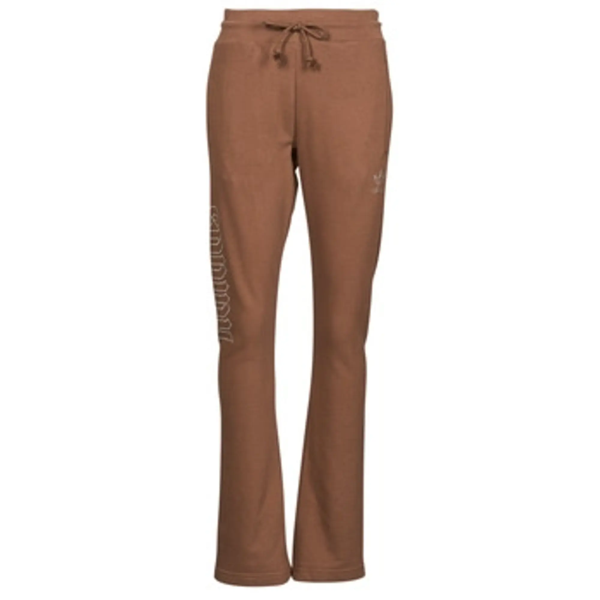 adidas  OPEN HEM TP  women's Sportswear in Brown