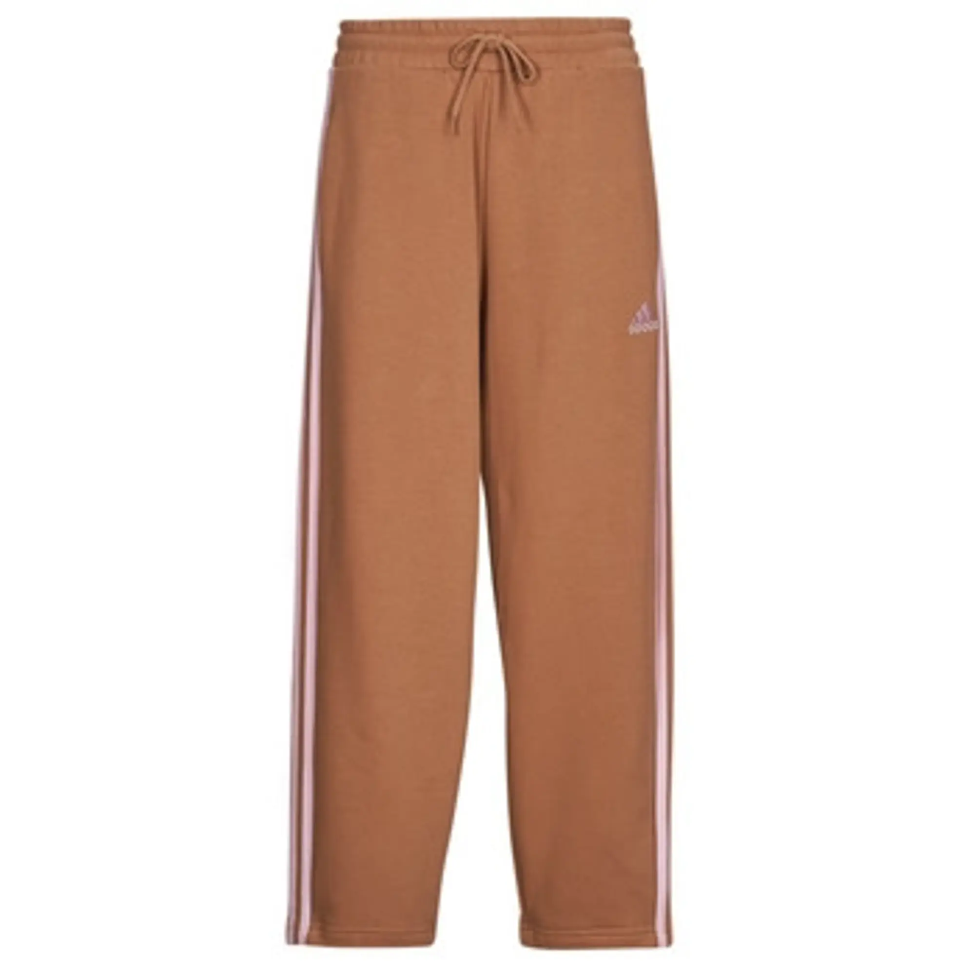 adidas  3S FL OH PT  women's Sportswear in Beige