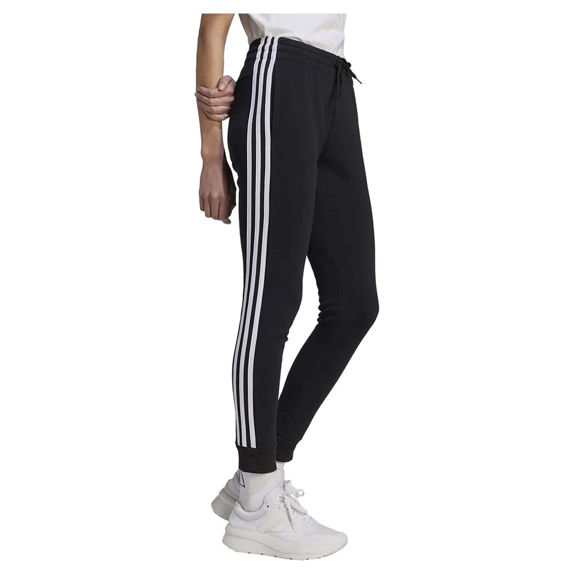 adidas  W 3S FL C PT  women's Sportswear in Black