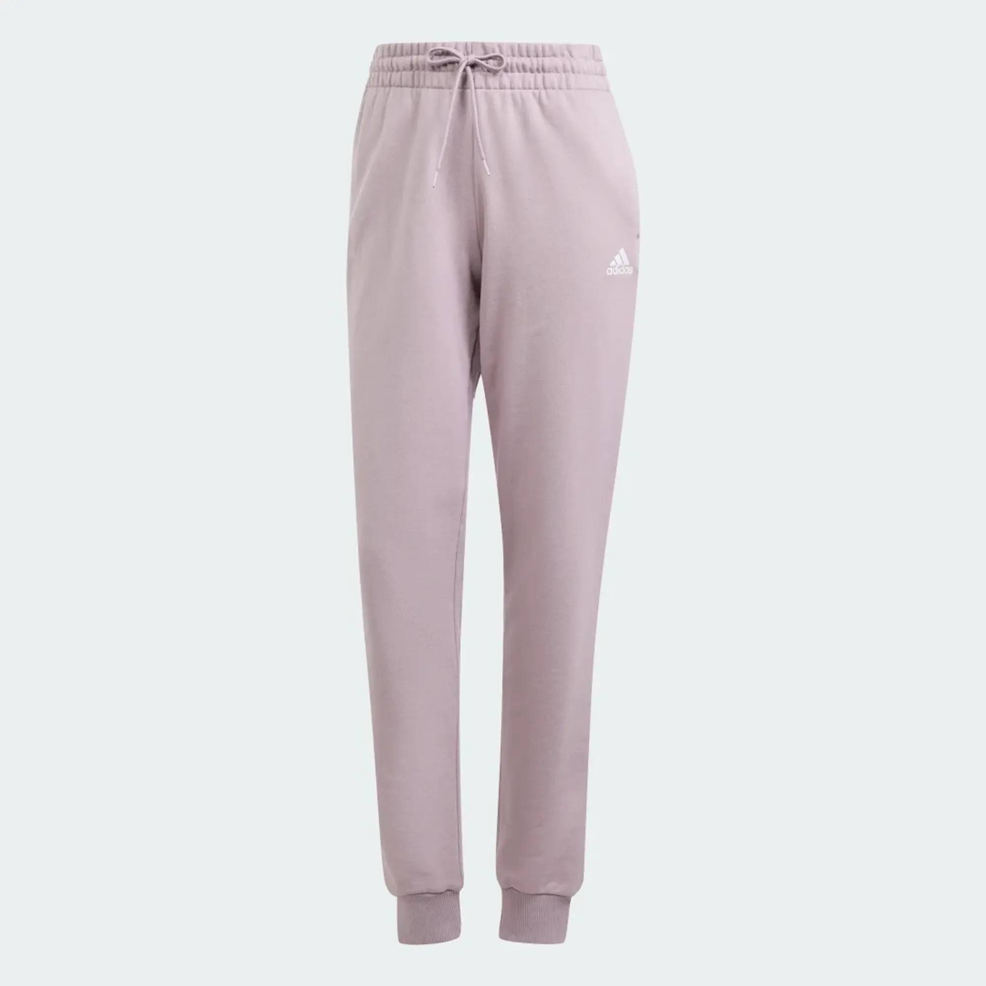 adidas Essentials Linear French Terry Cuffed Joggers