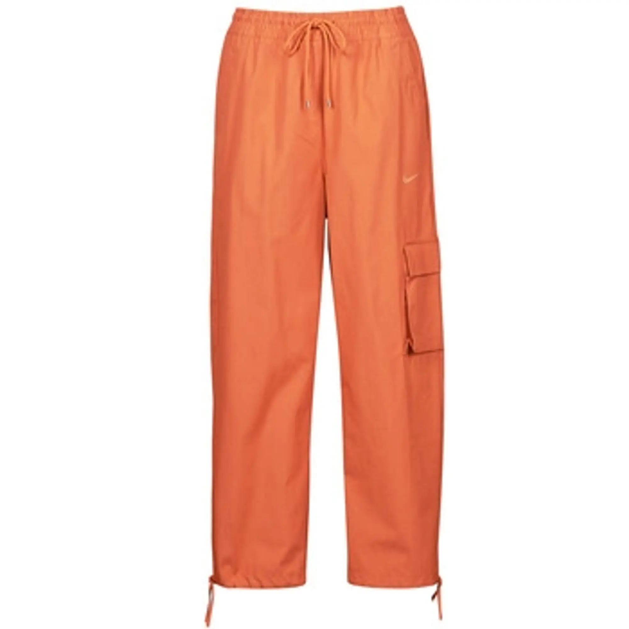 Nike  NSICN CLASH PANT CANVAS HR  women's Sportswear in Brown