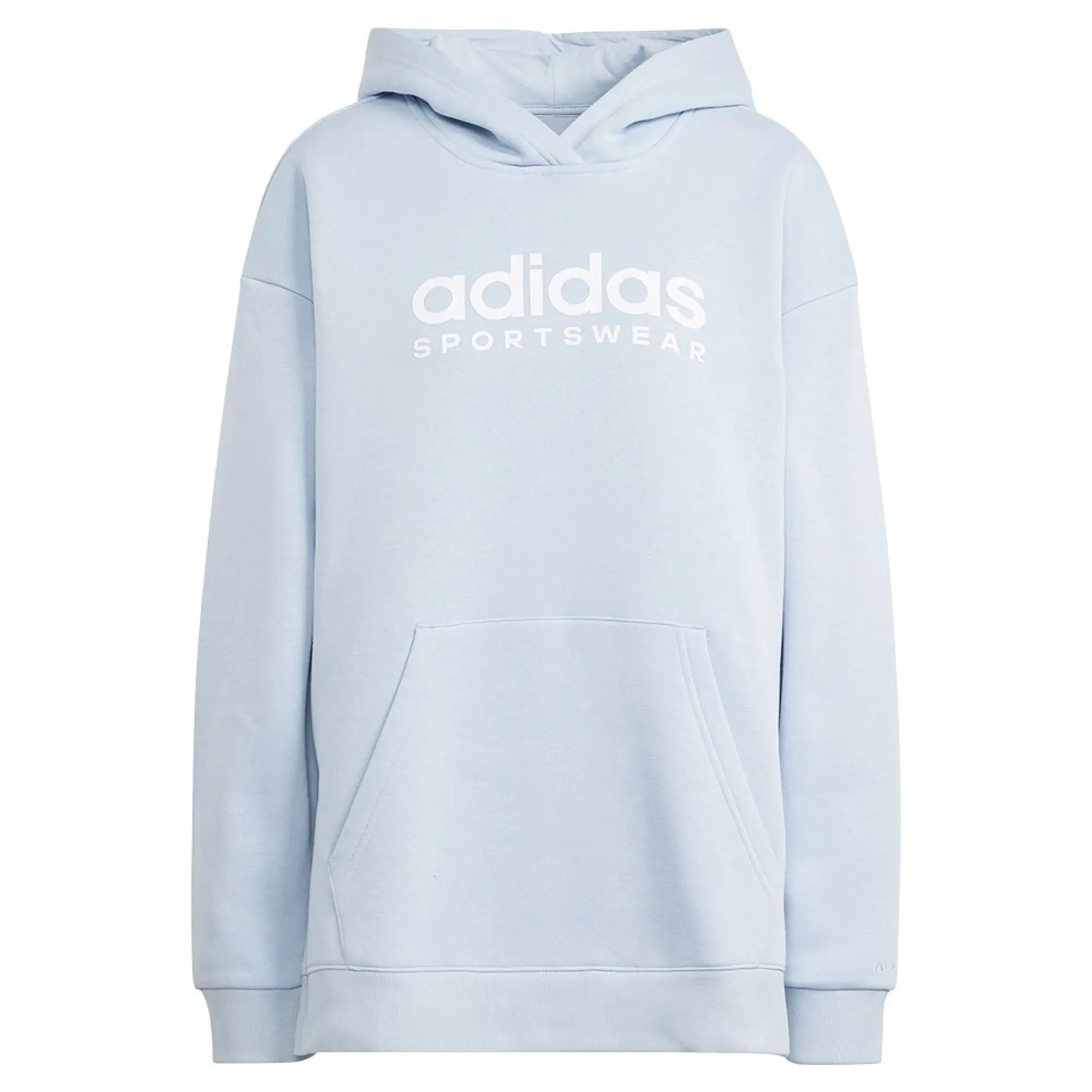 adidas  ALL SZN G HD  women's Sweatshirt in Blue