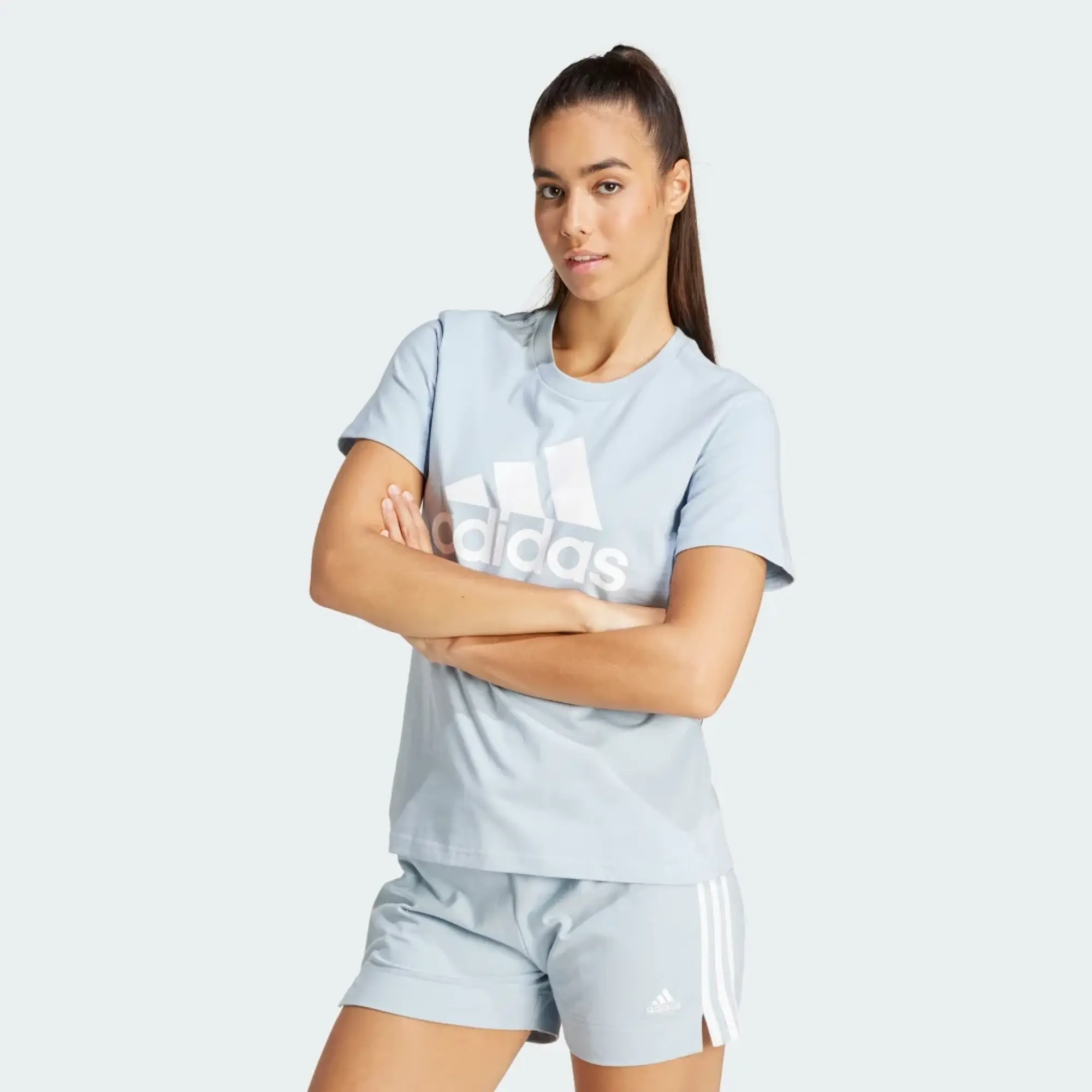 adidas Essentials Logo T-Shirt