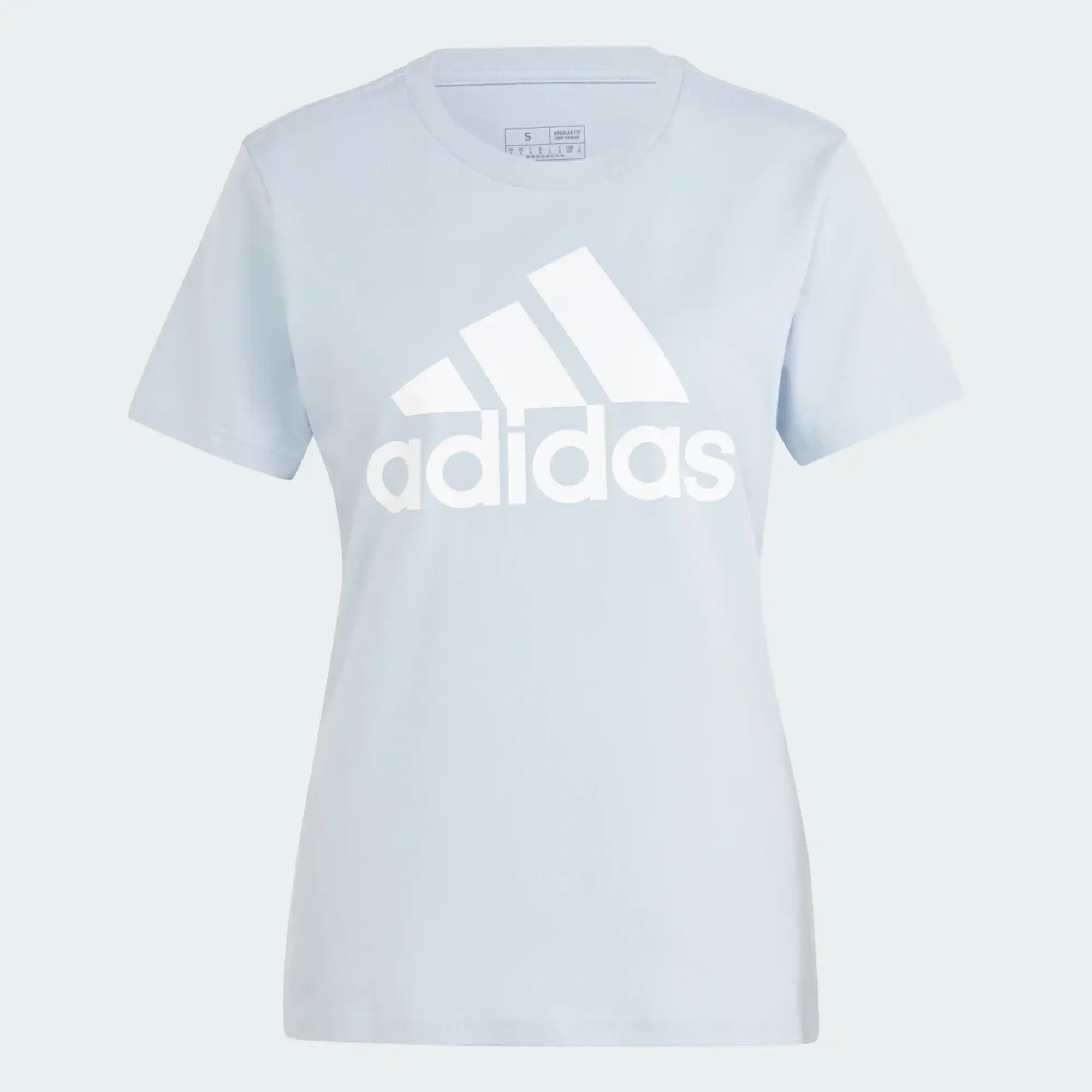 adidas Essentials Logo T-Shirt