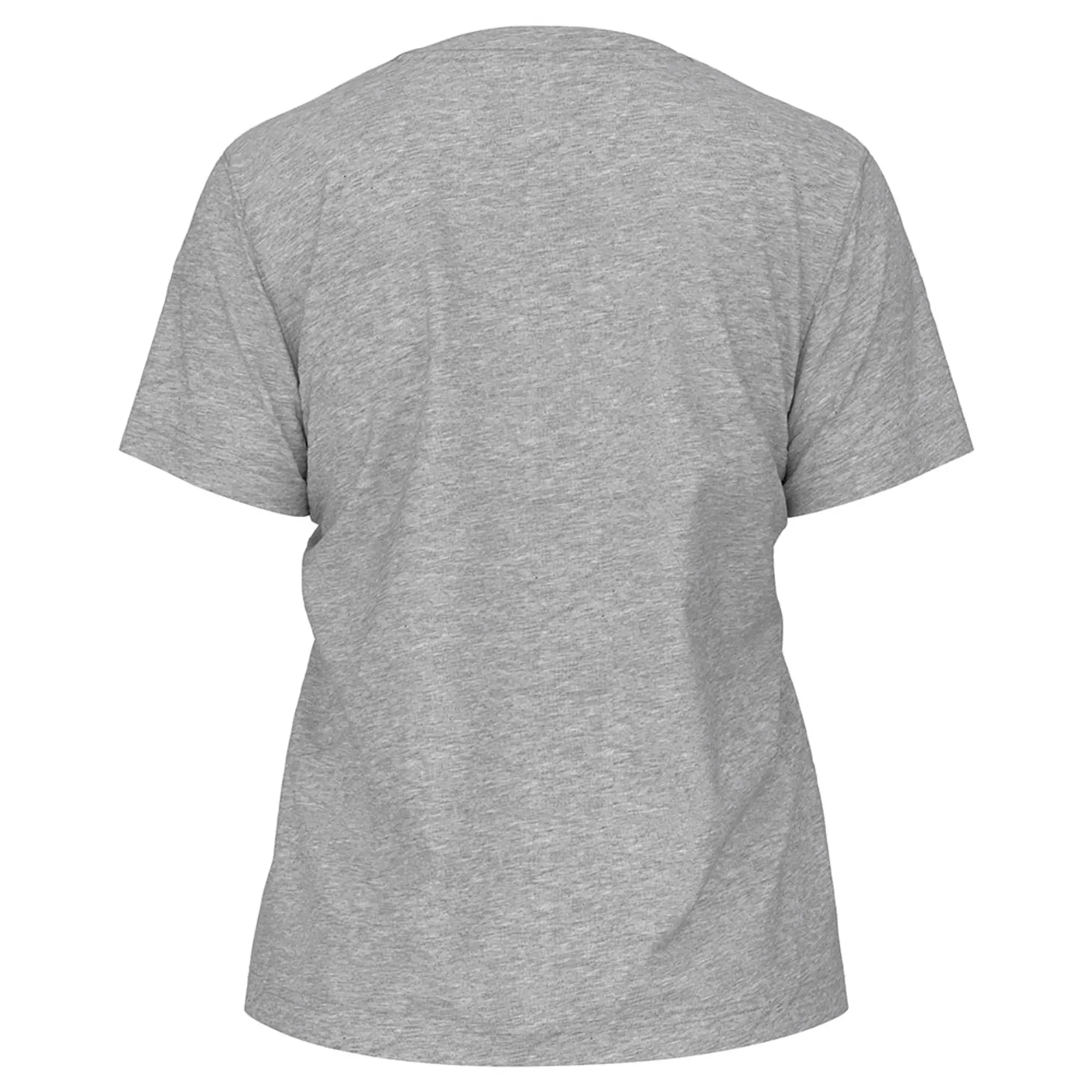 New Balance  LOGO JERSEY TEE  women's T shirt in Pink