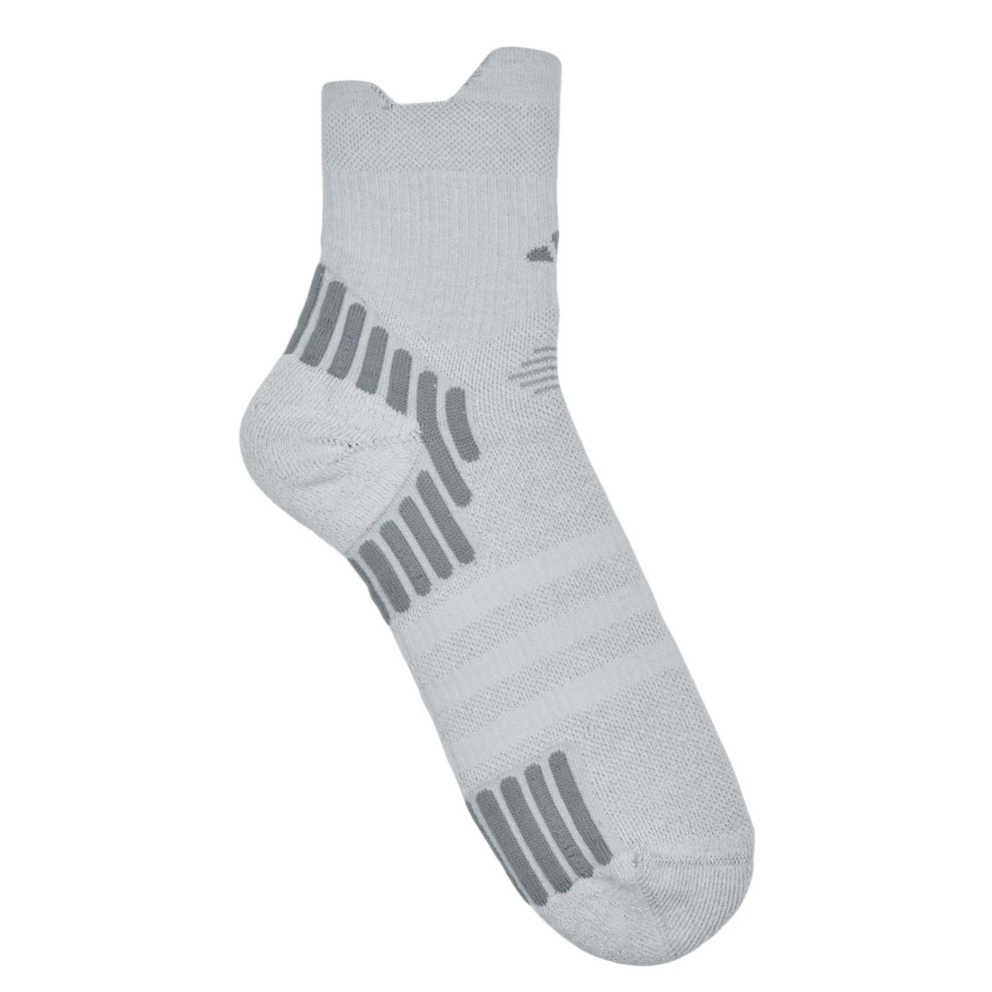 adidas  PERF TRG QRT  men's Sports socks in White