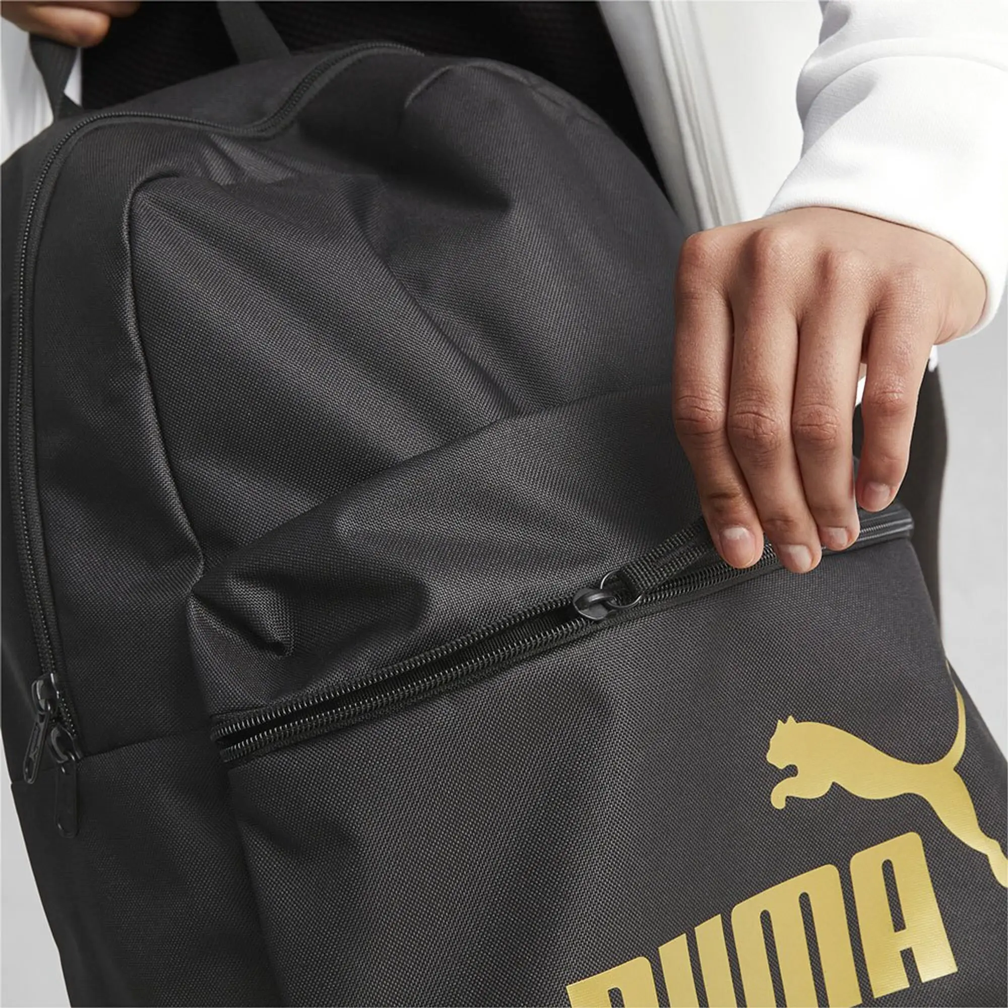 Puma  PUMA PHASE  BACKPACK  women's Backpack in Black