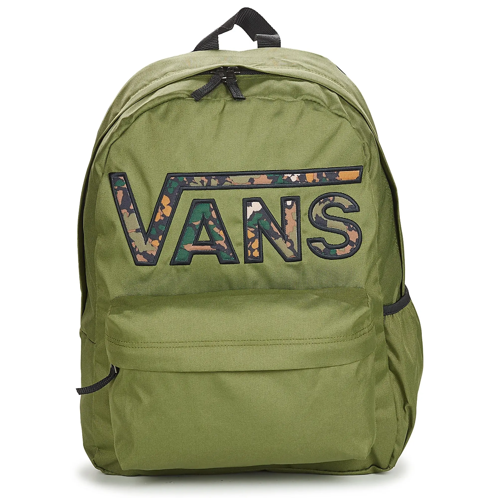 Vans  WM REALM FLYING V BACKPACK  women's Backpack in Kaki
