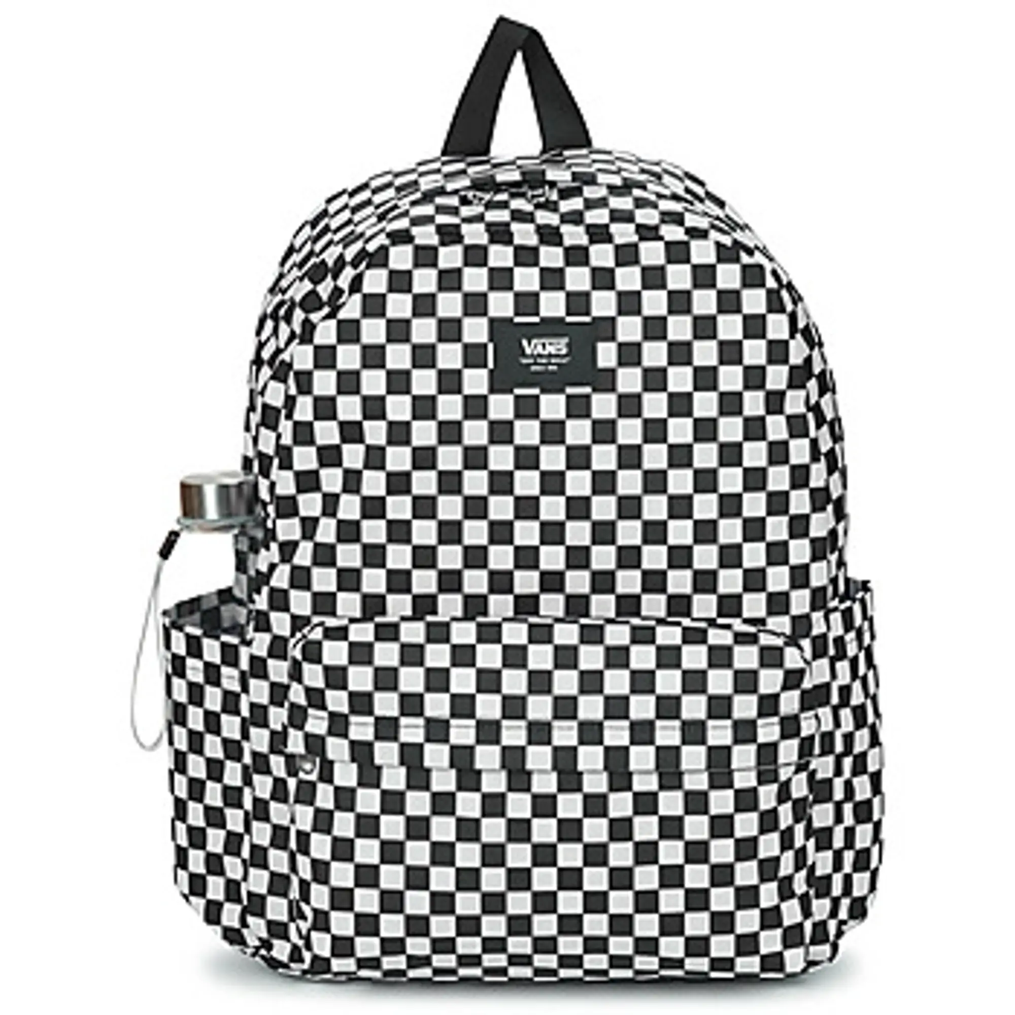 Vans Old Skool Check Bag Black/ White 22 L