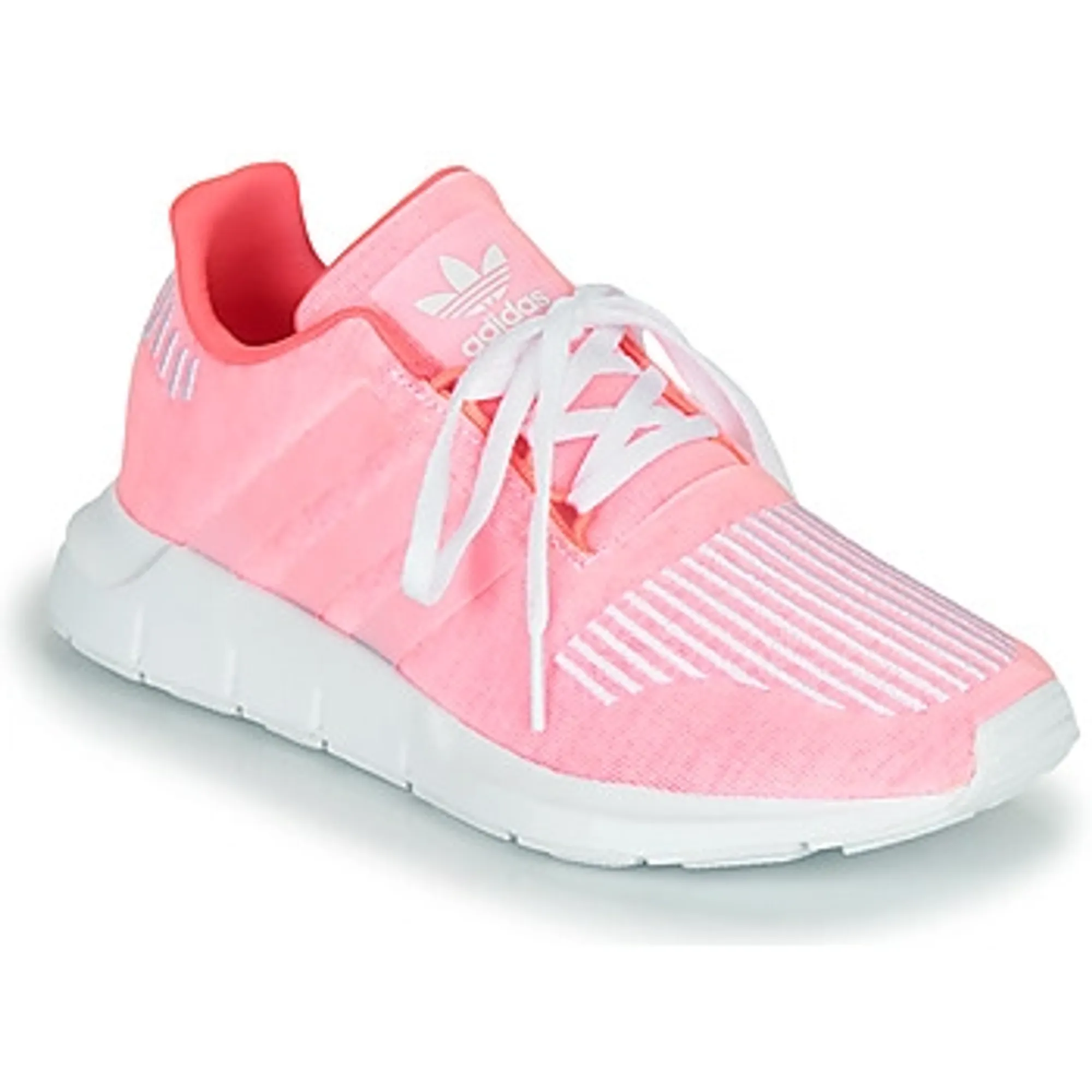 Pink Swift Run J Adidas Womens Adidas Originals Swift Run J Shop