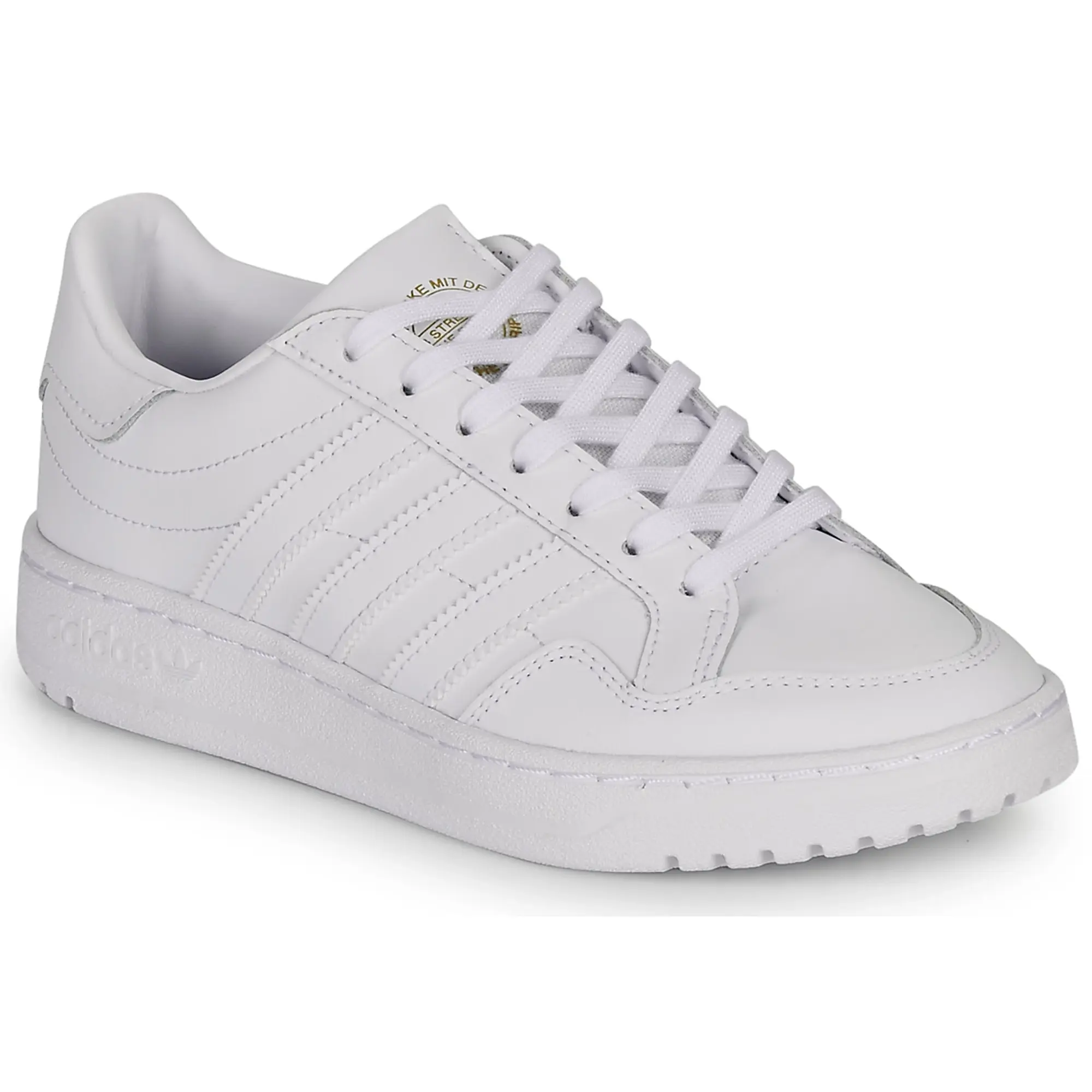 adidas  Novice J  boys's Children's Shoes (Trainers) in White