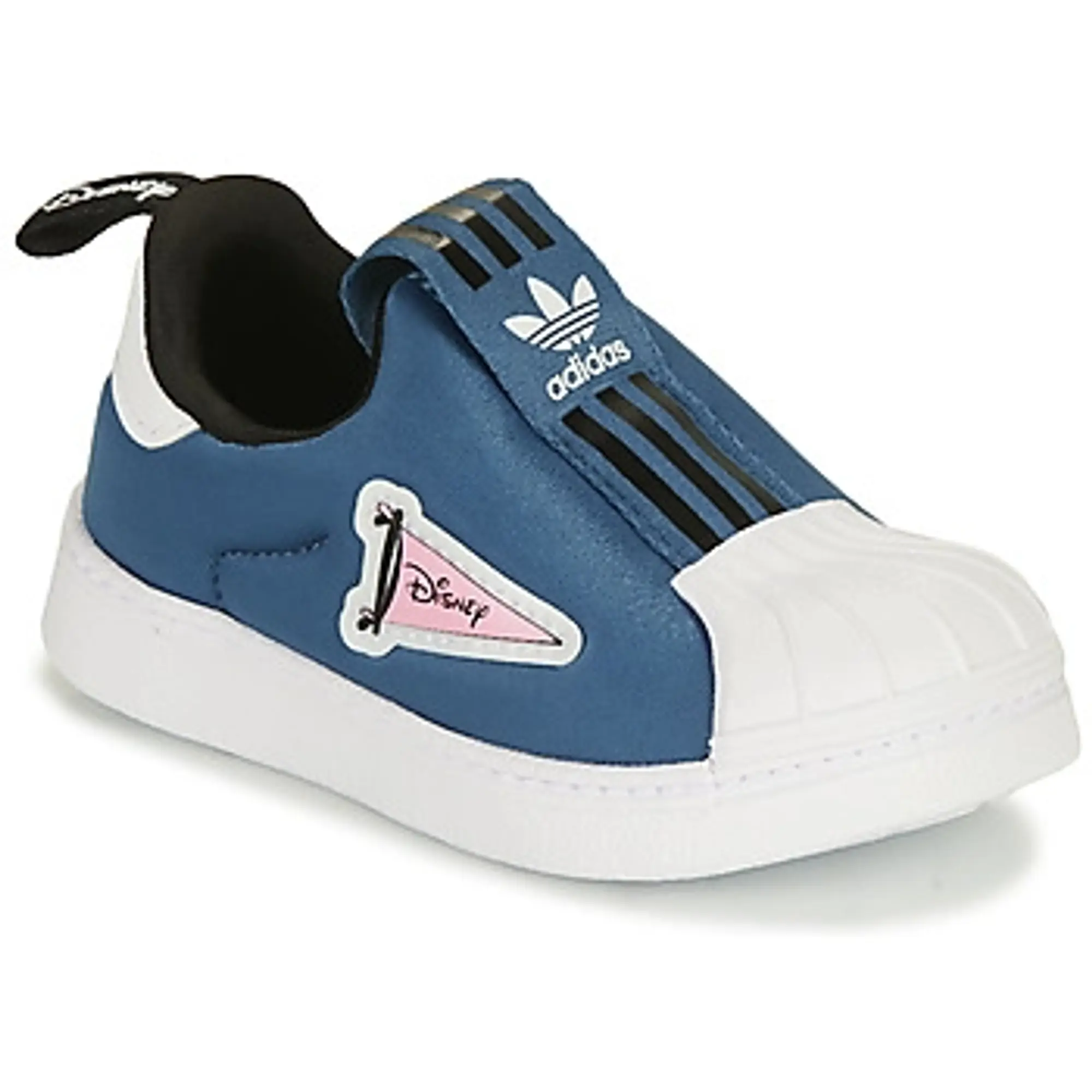 adidas  SUPERSTAR 360 X I  boys's Children's Shoes (Trainers) in Blue