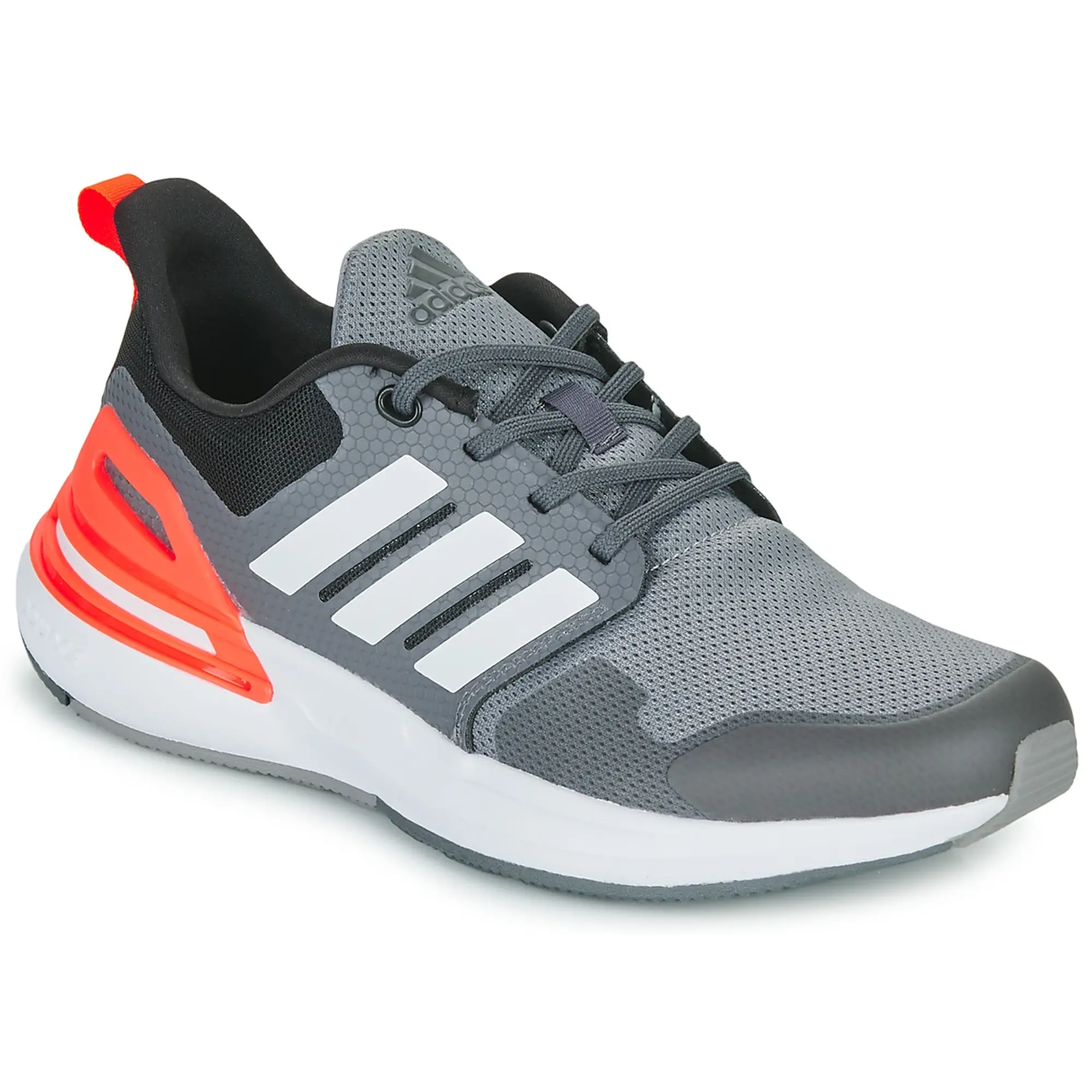 adidas  RapidaSport K  boys's Children's Sports Trainers in Grey