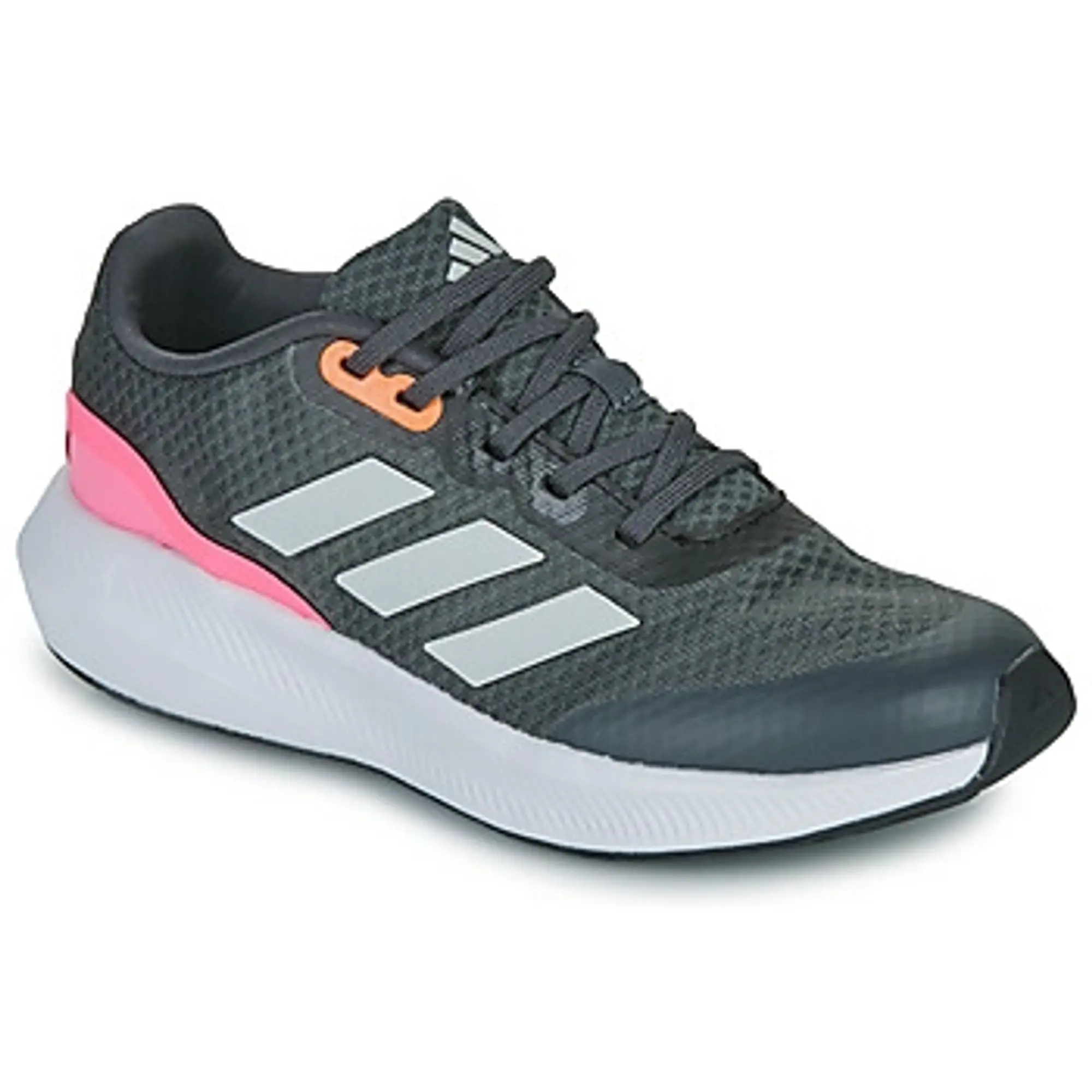 adidas  RUNFALCON 3.0 K  girls's Children's Sports Trainers in Grey