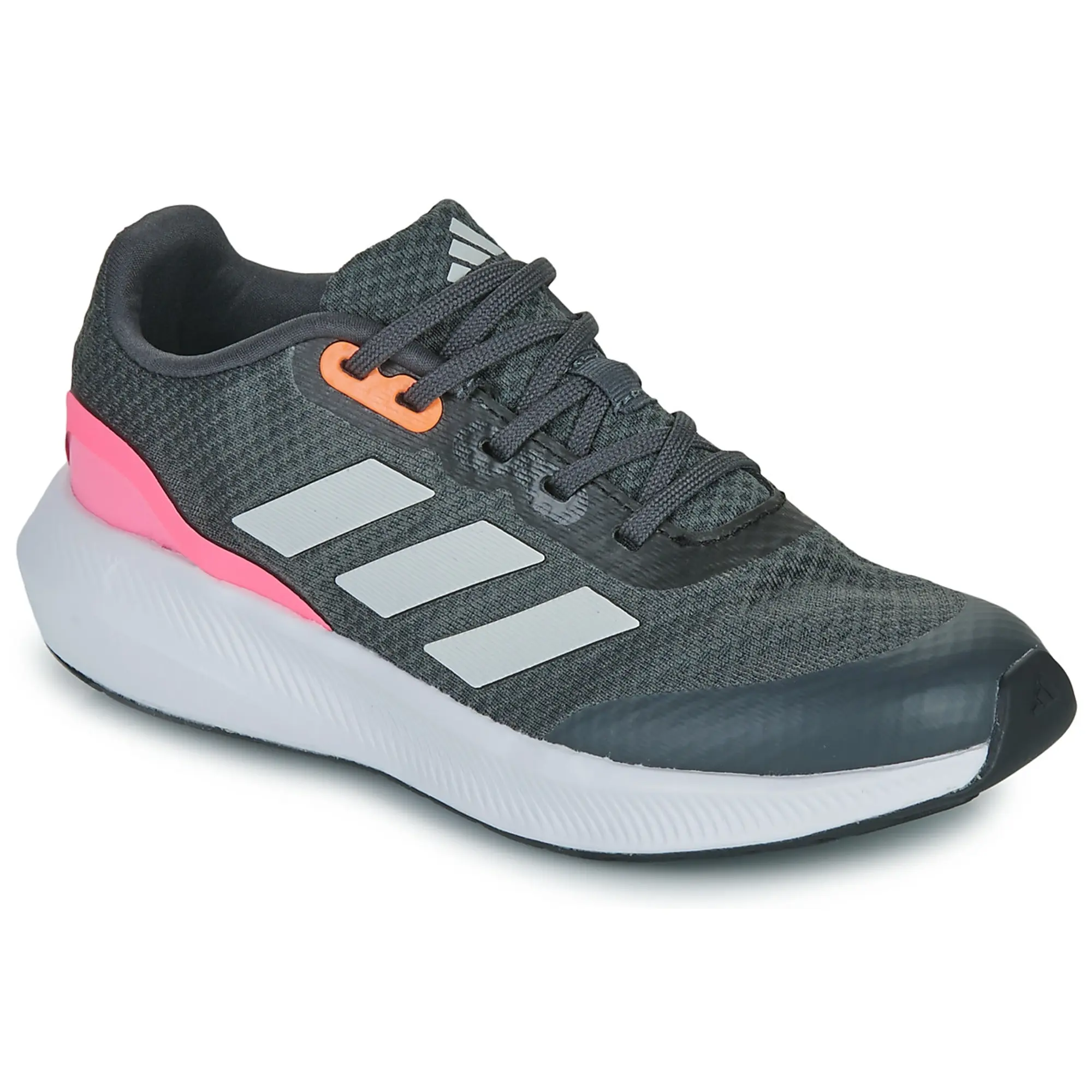 adidas  RUNFALCON 3.0 K  girls's Children's Sports Trainers in Grey