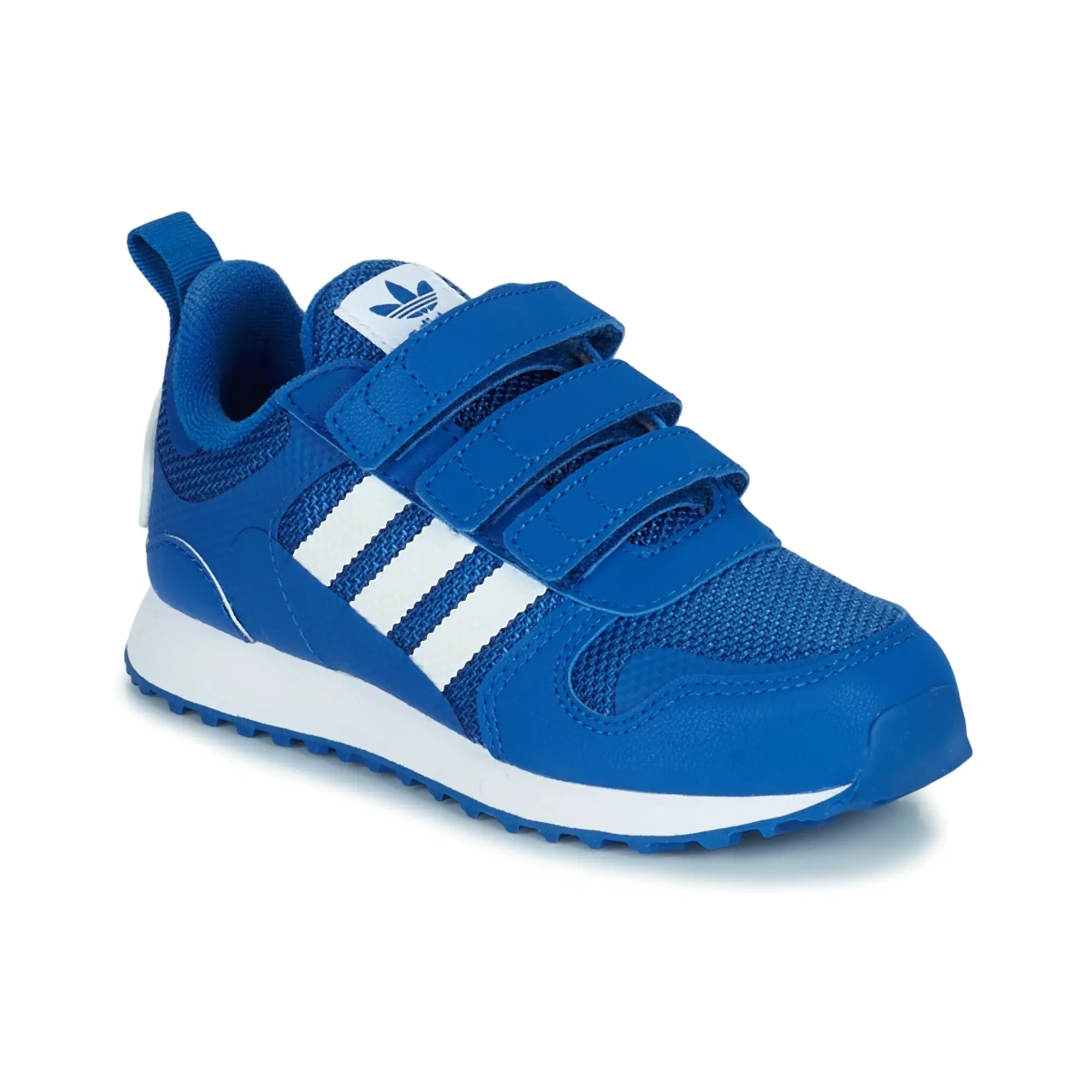 adidas  ZX 700 HD CF C  boys's Children's Shoes (Trainers) in Blue