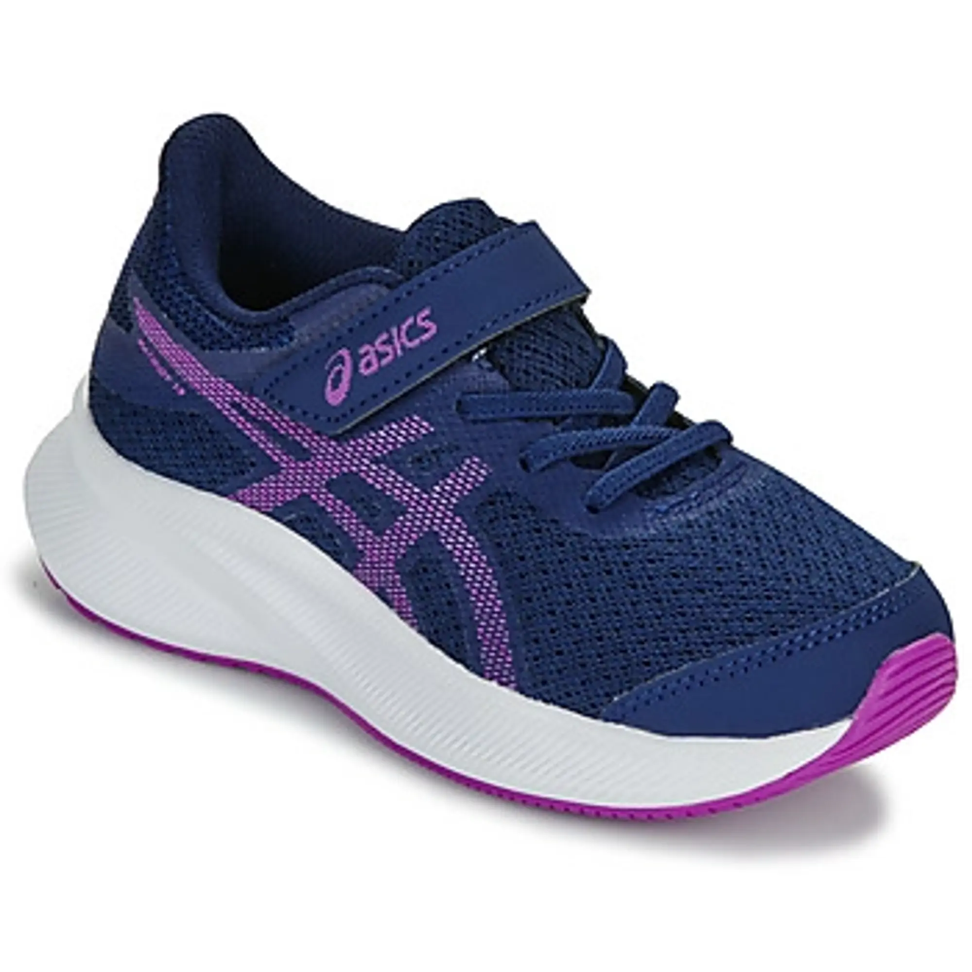 Asics  PATRIOT 13 PS  girls's Children's Sports Trainers in Marine