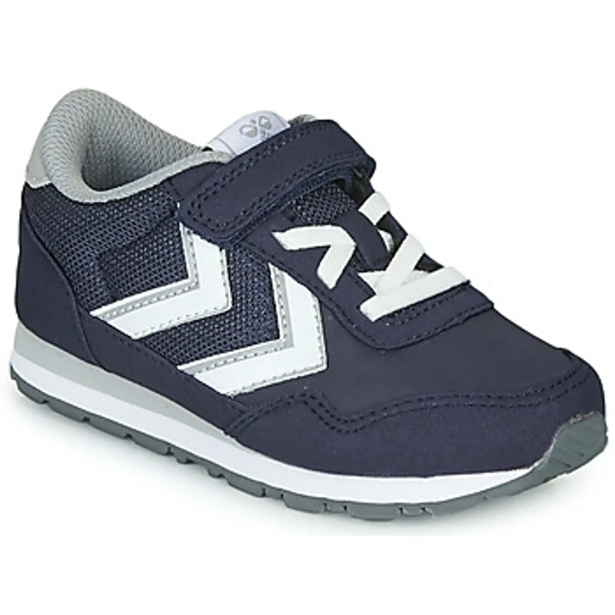 hummel  REFLEX JR  boys's Children's Shoes (Trainers) in Blue