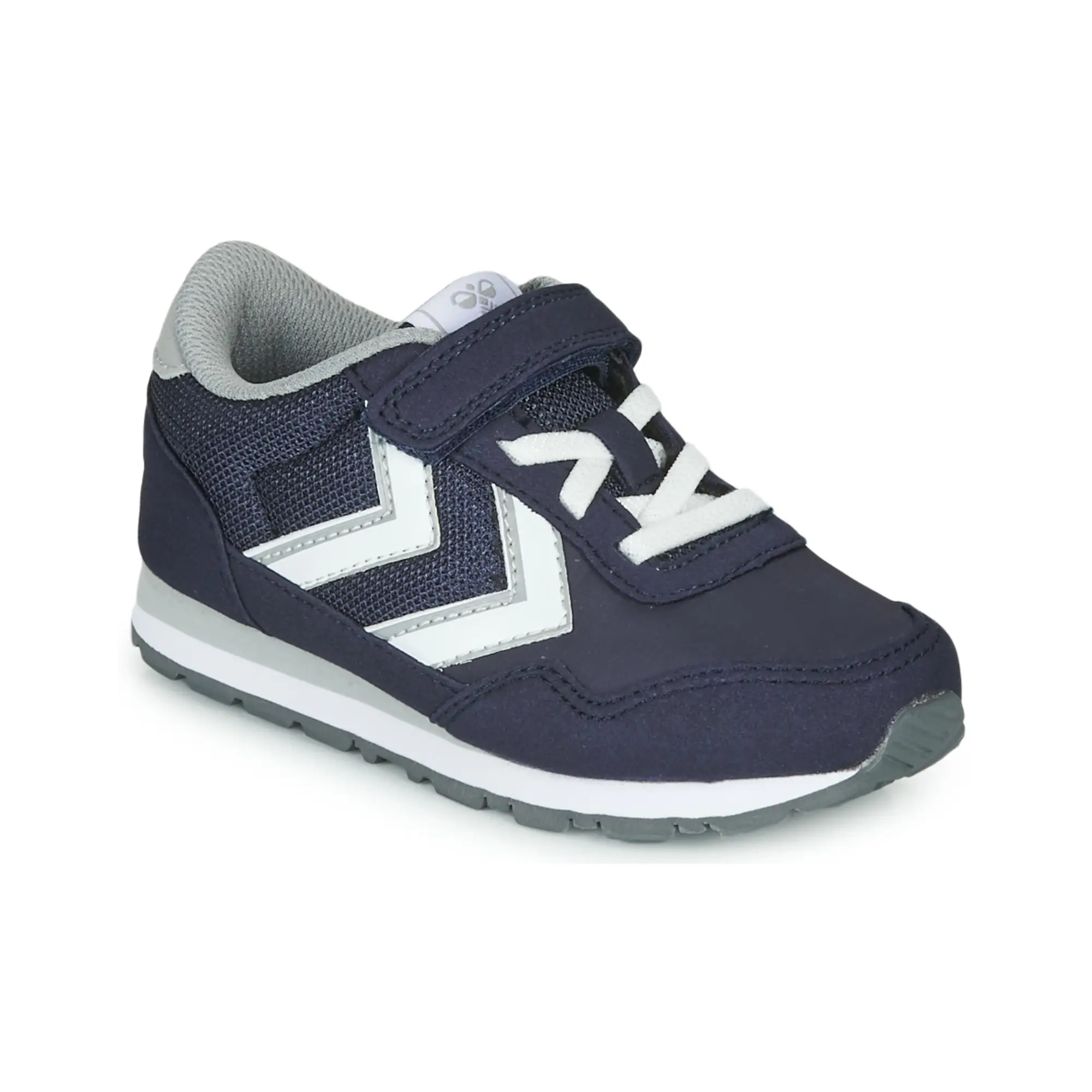 hummel  REFLEX JR  boys's Children's Shoes (Trainers) in Blue