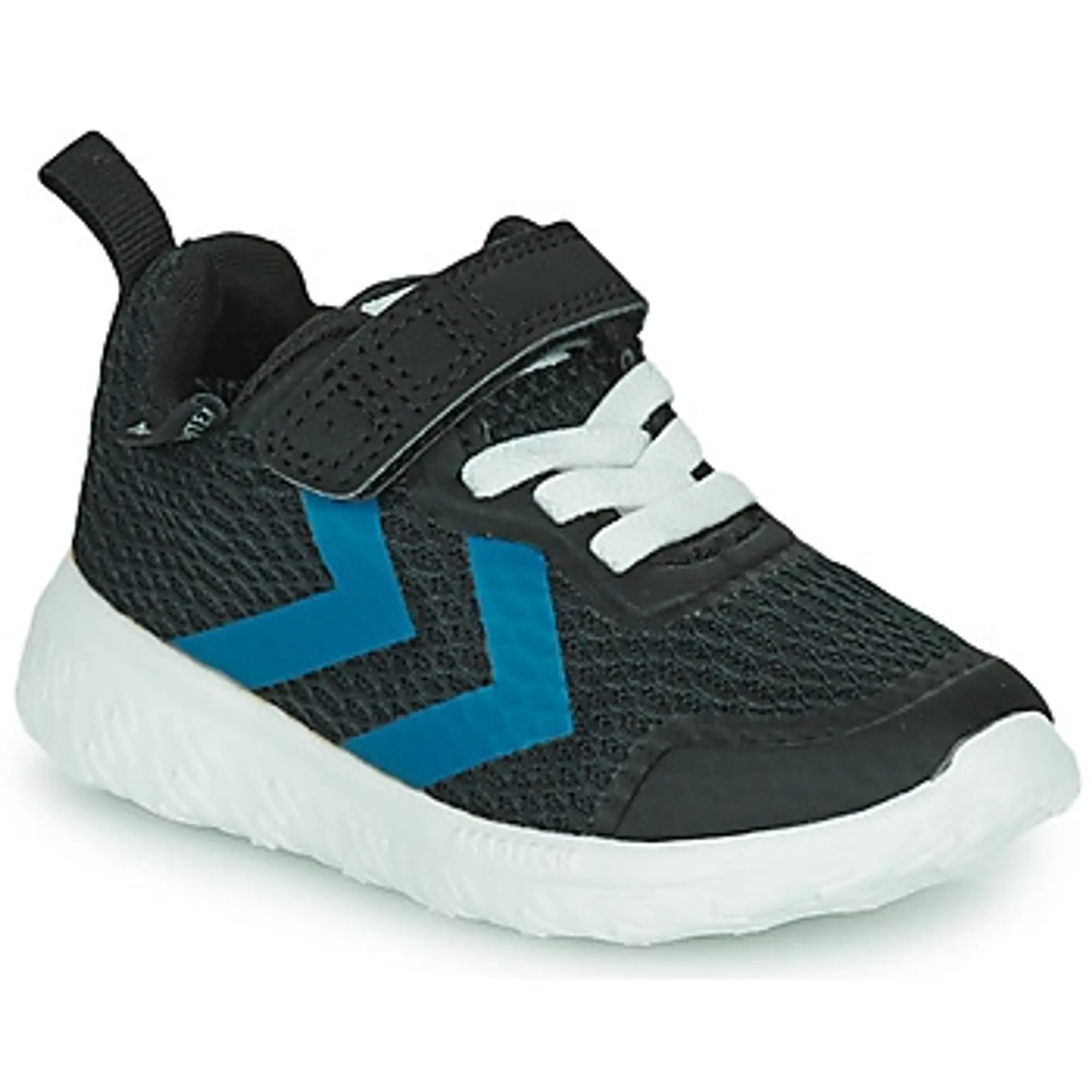 hummel    boys's Children's Shoes (Trainers) in Black
