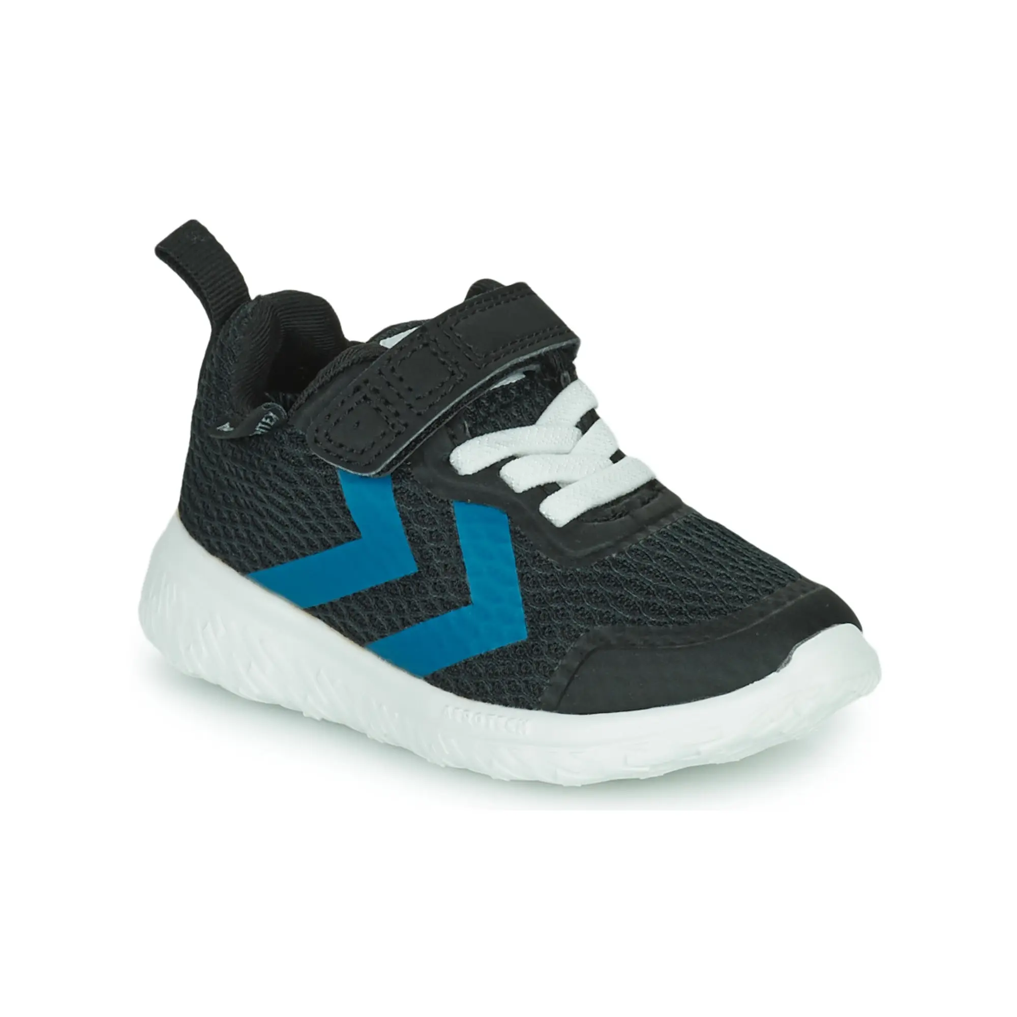 hummel    boys's Children's Shoes (Trainers) in Black