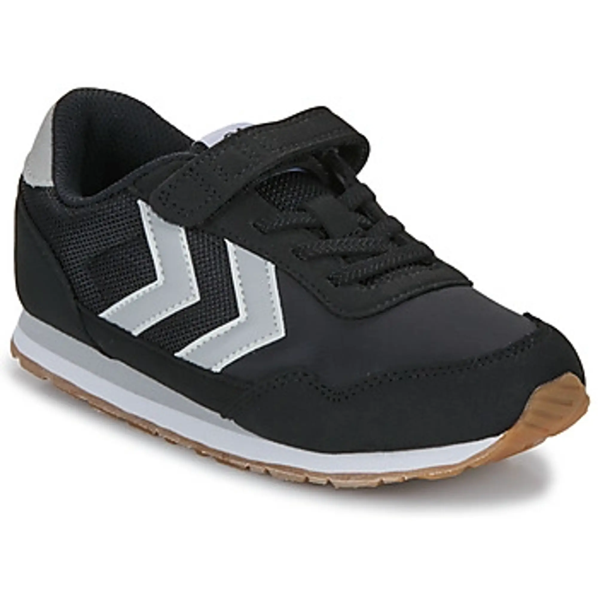 hummel  REFLEX JR  boys's Children's Shoes (Trainers) in Black