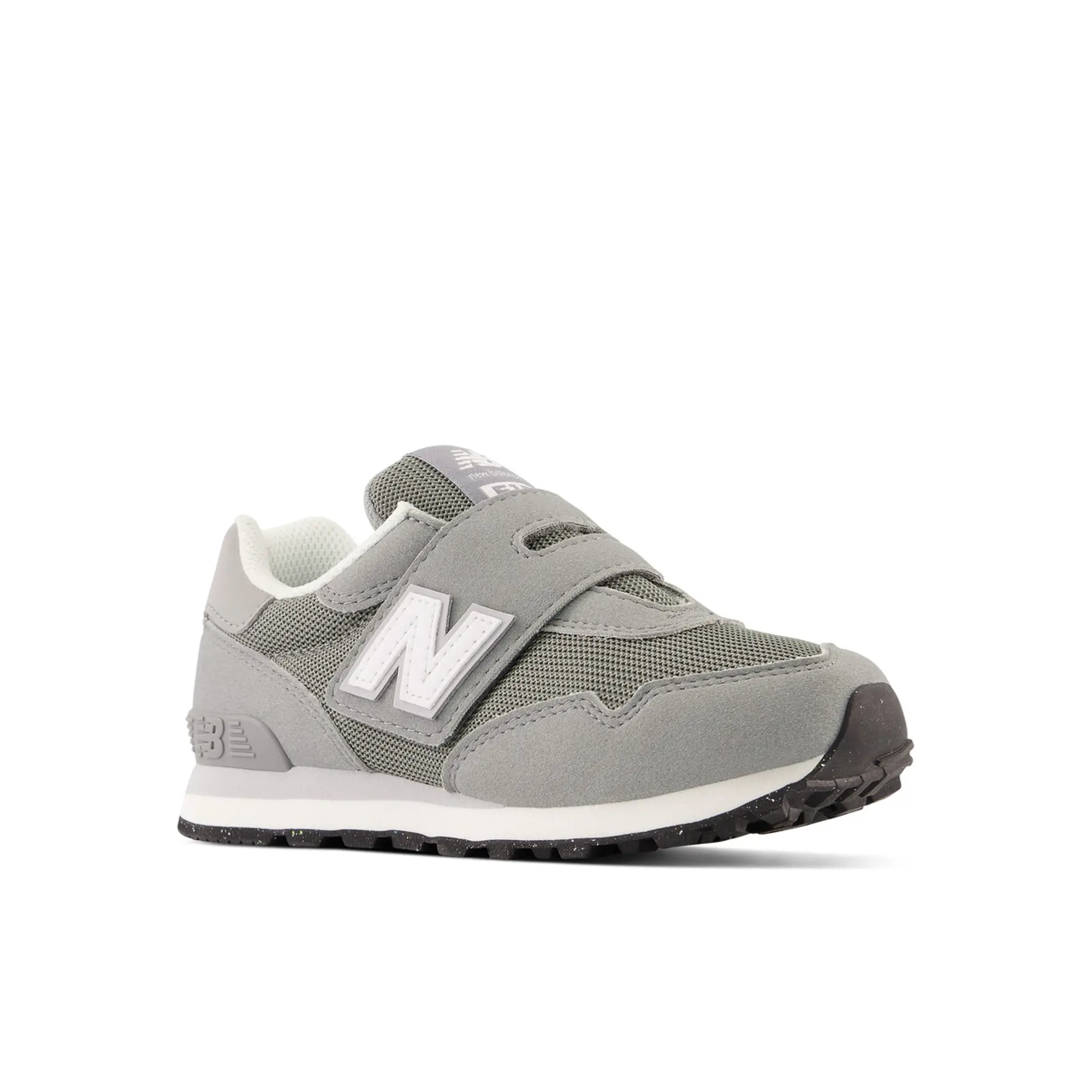New Balance  515  girls's Children's Shoes (Trainers) in Grey