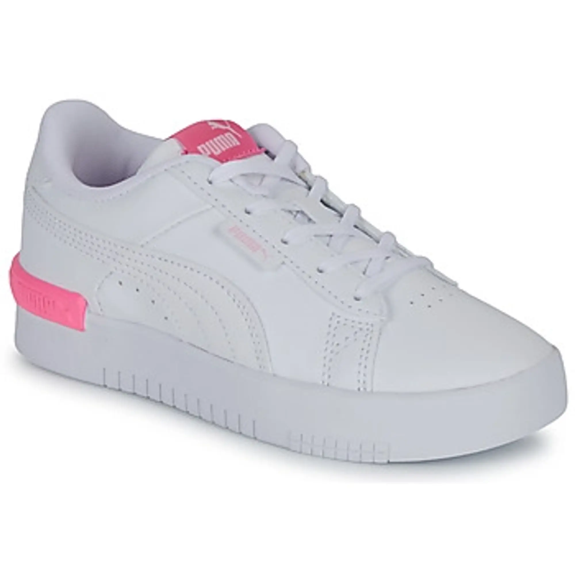 Puma  Jada PS  girls's Children's Shoes (Trainers) in White